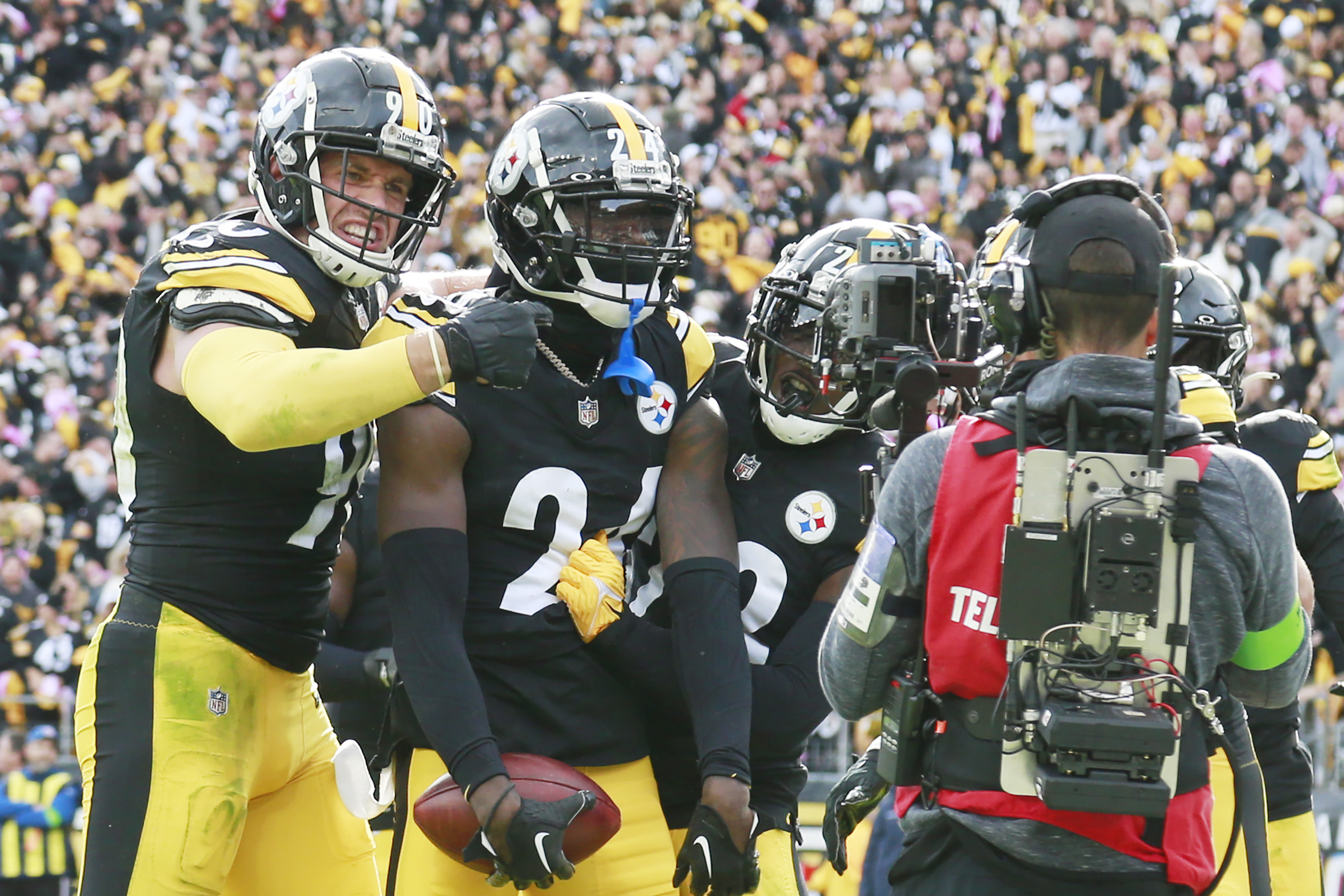 Pittsburgh Steelers News, Scores, Stats, Schedule