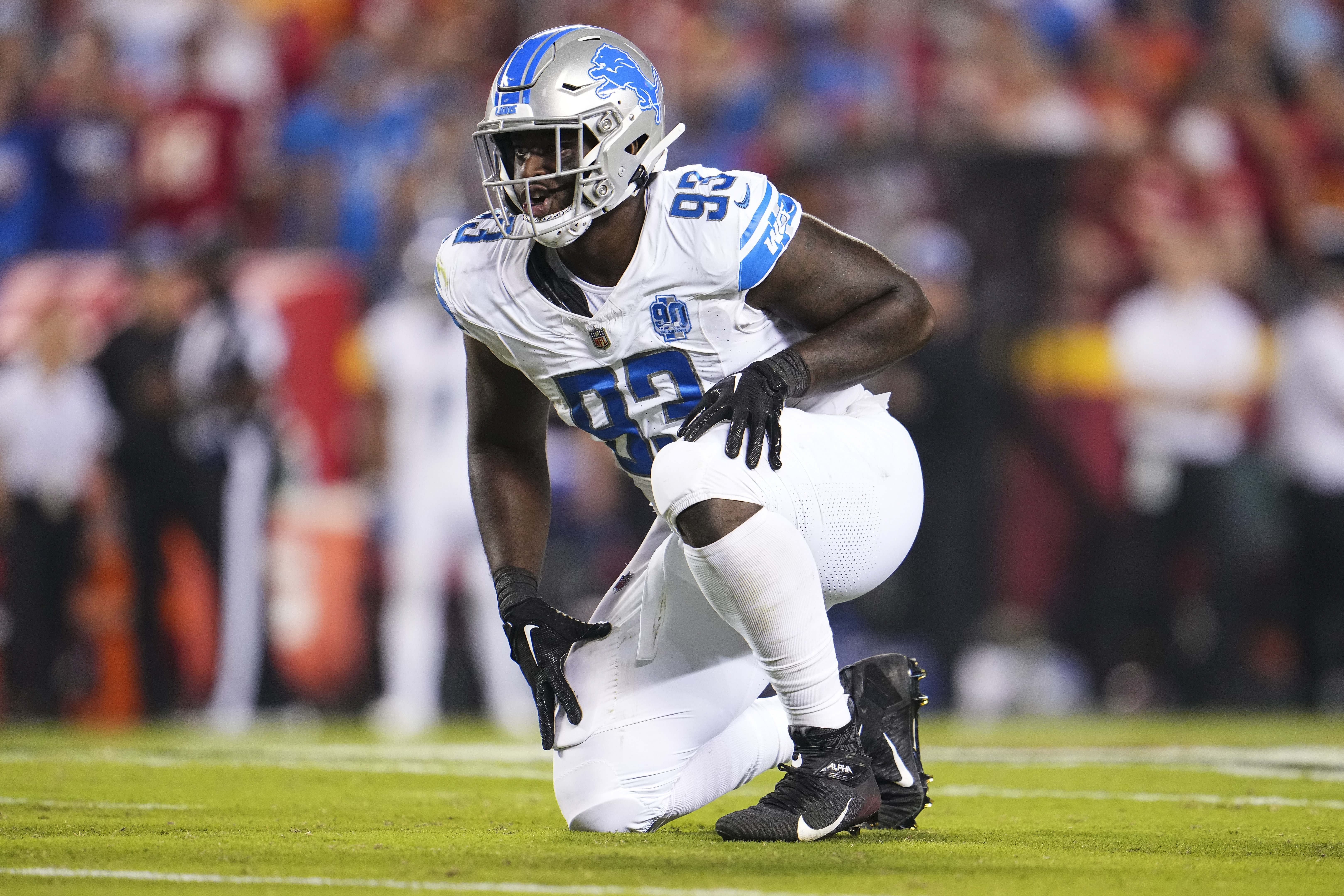 Detroit Lions, National Football League, News, Scores, Highlights,  Injuries, Stats, Standings, and Rumors