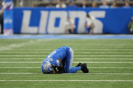 Detroit Lions Football - Lions News, Scores, Stats, Rumors & More