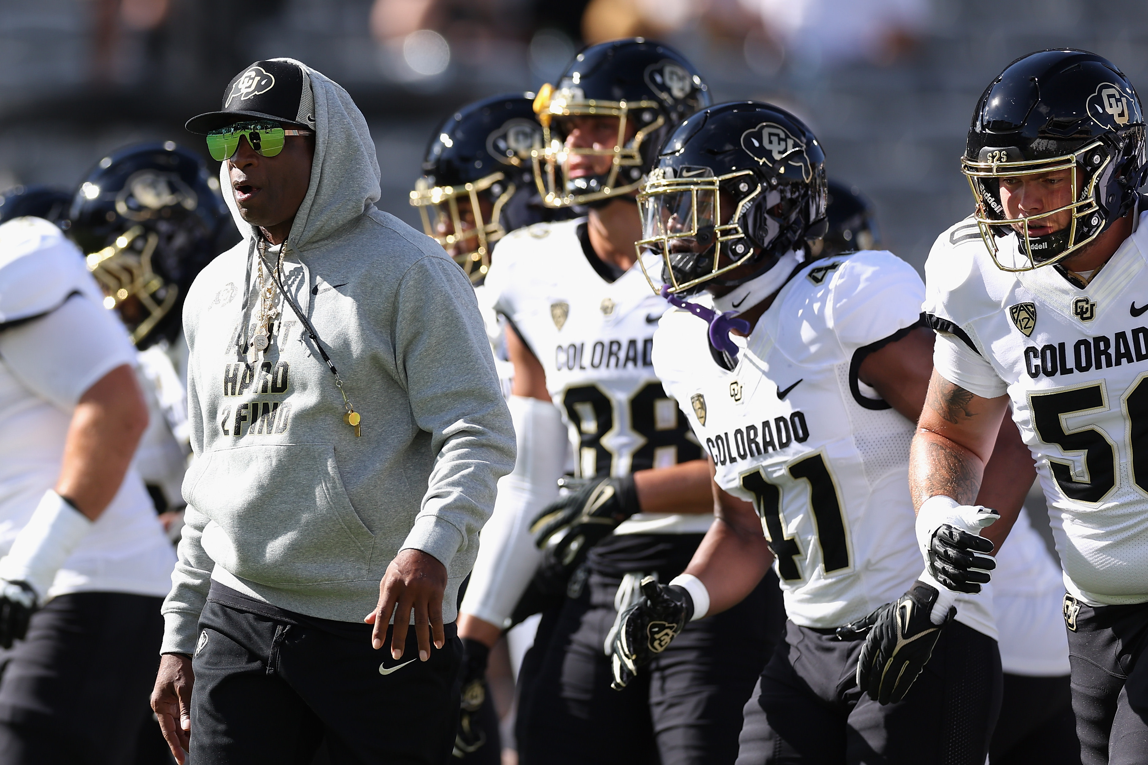 Colorado Buffaloes Football on X: 