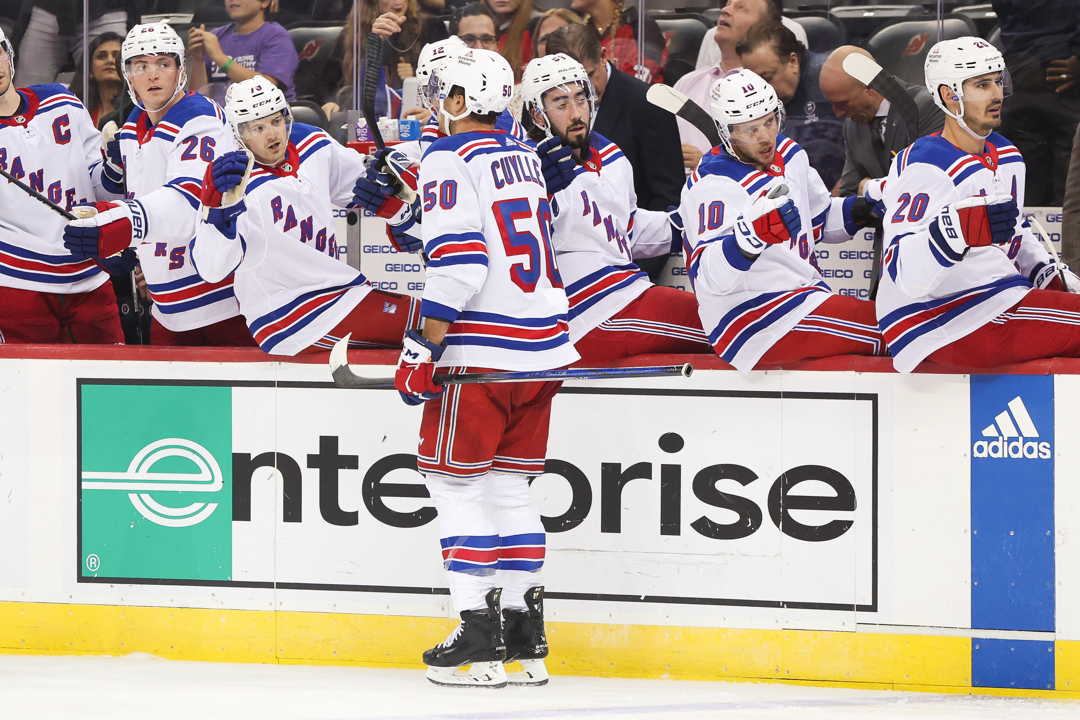 Why the NY Rangers should name a captain - Blue Seat Blogs