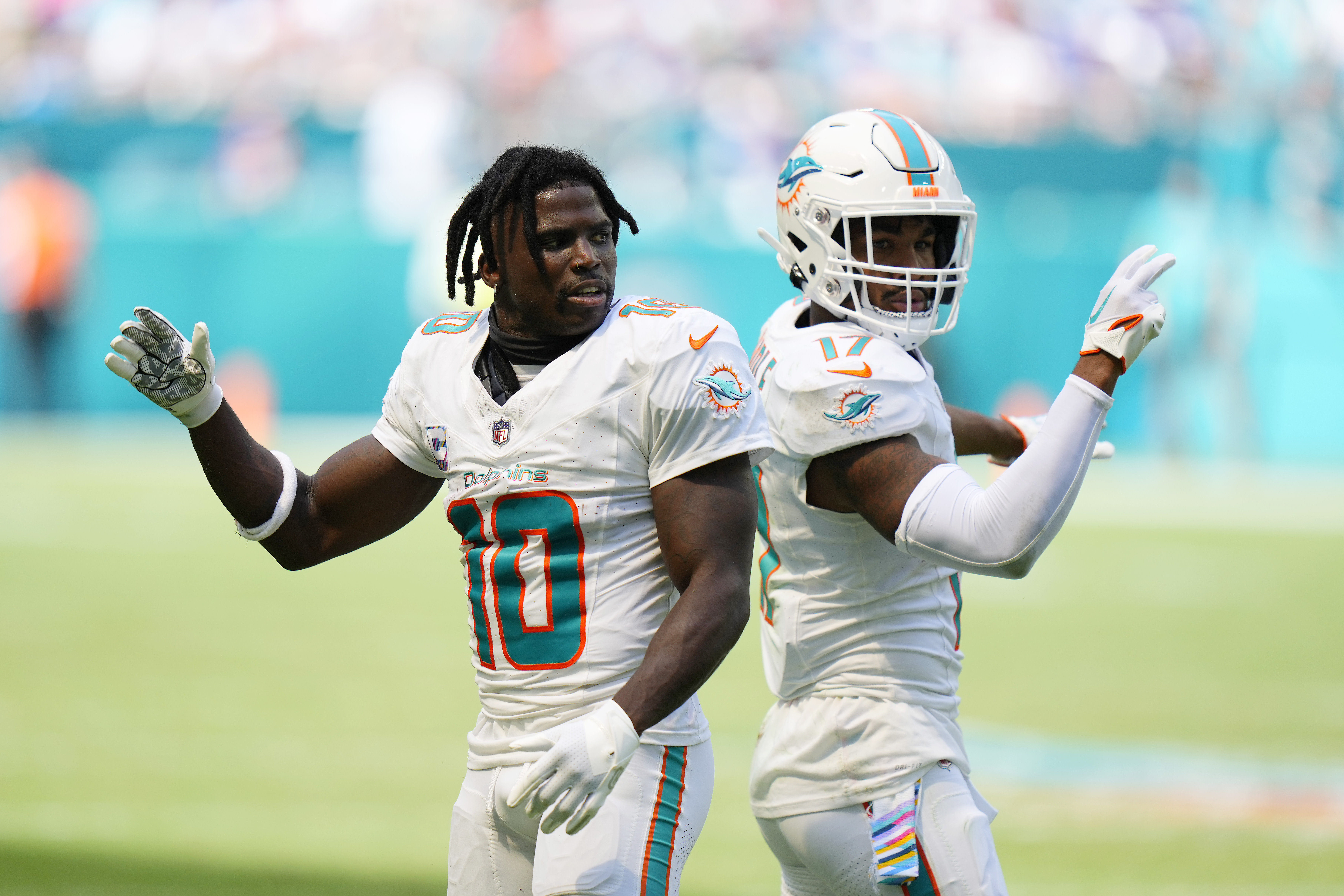 Miami Dolphins Football - Dolphins News, Scores, Stats, Rumors & More