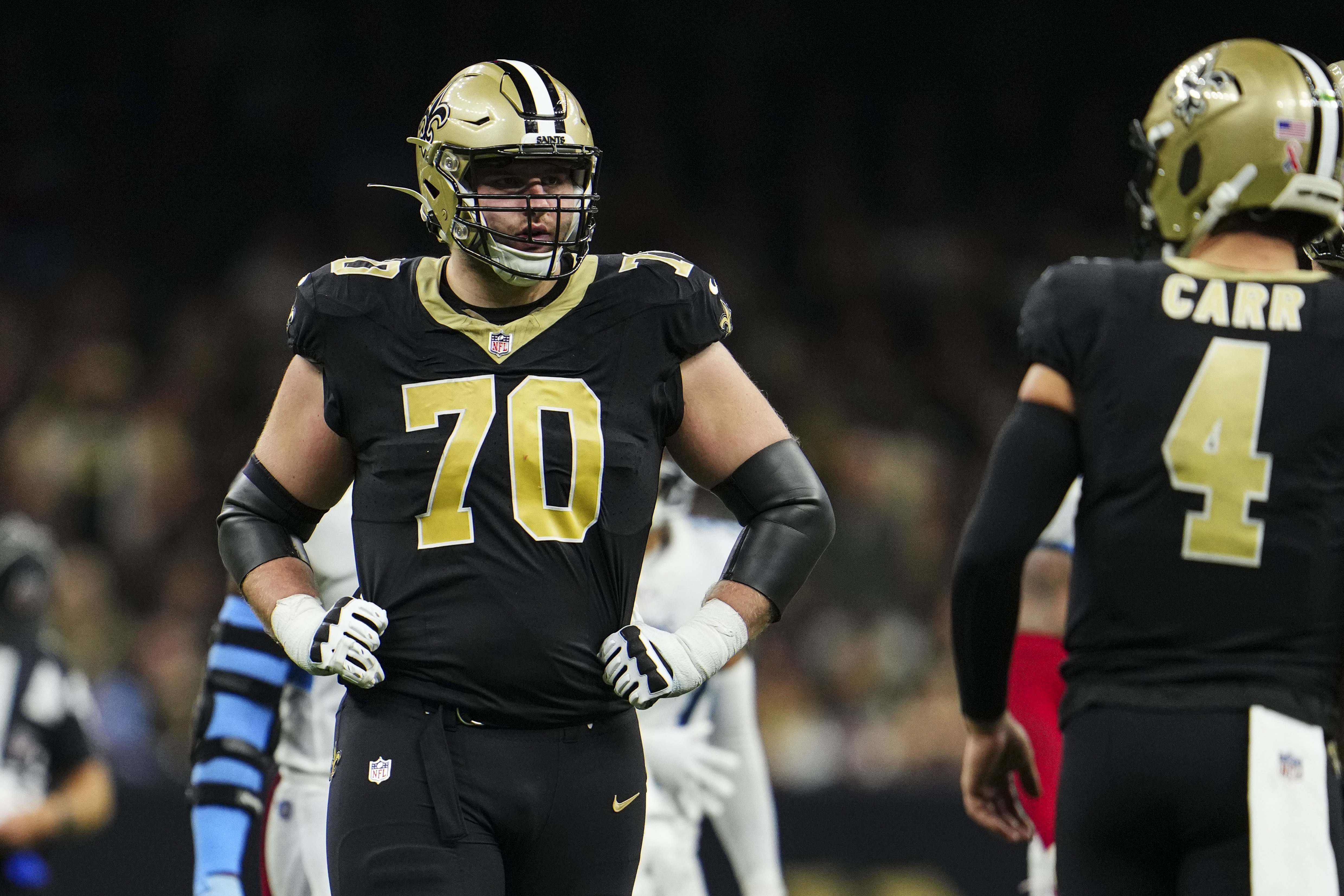 Saints' Graham experienced 'likely seizure' Friday