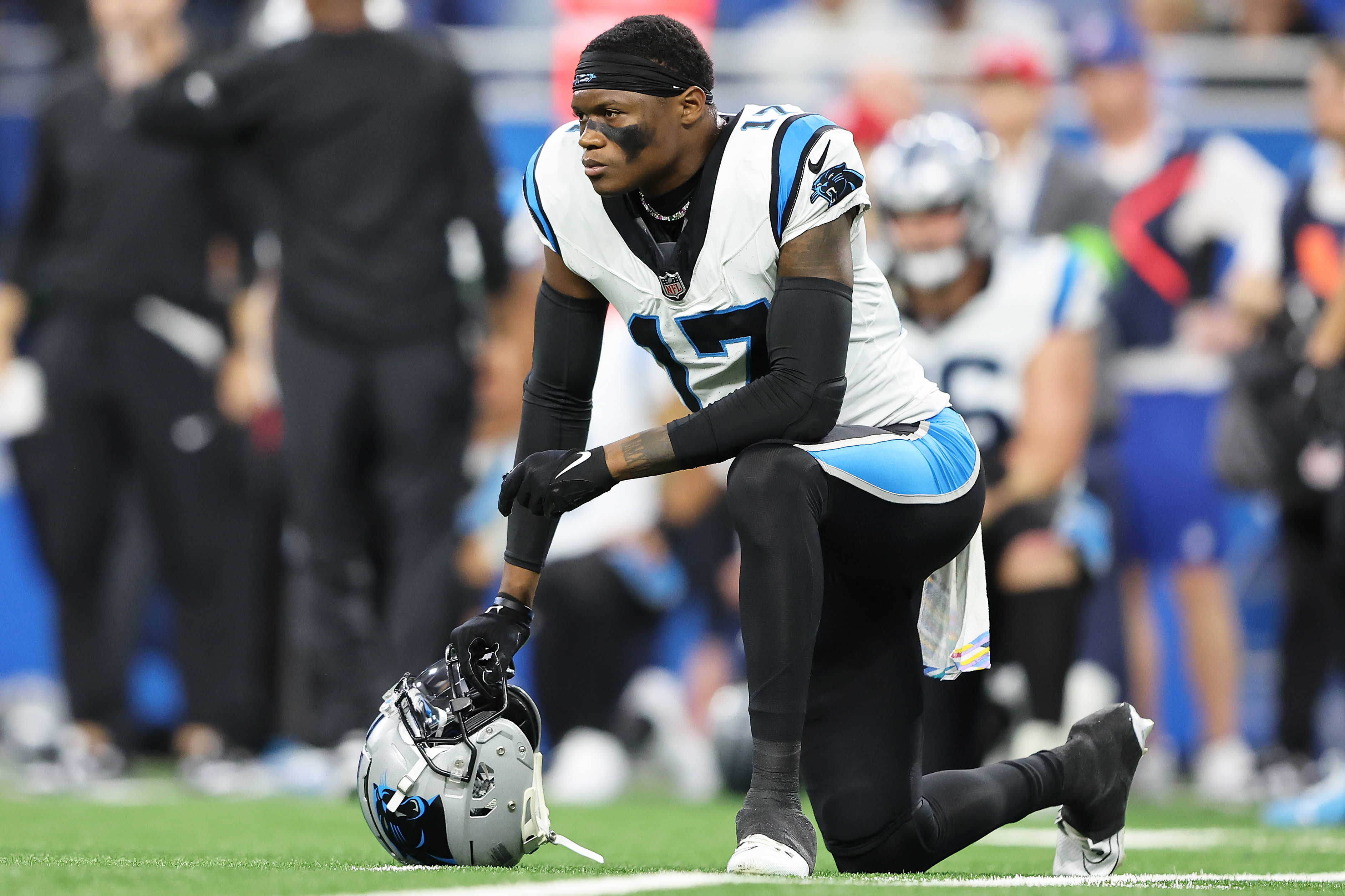 Panthers To Place CB Jaycee Horn On IR