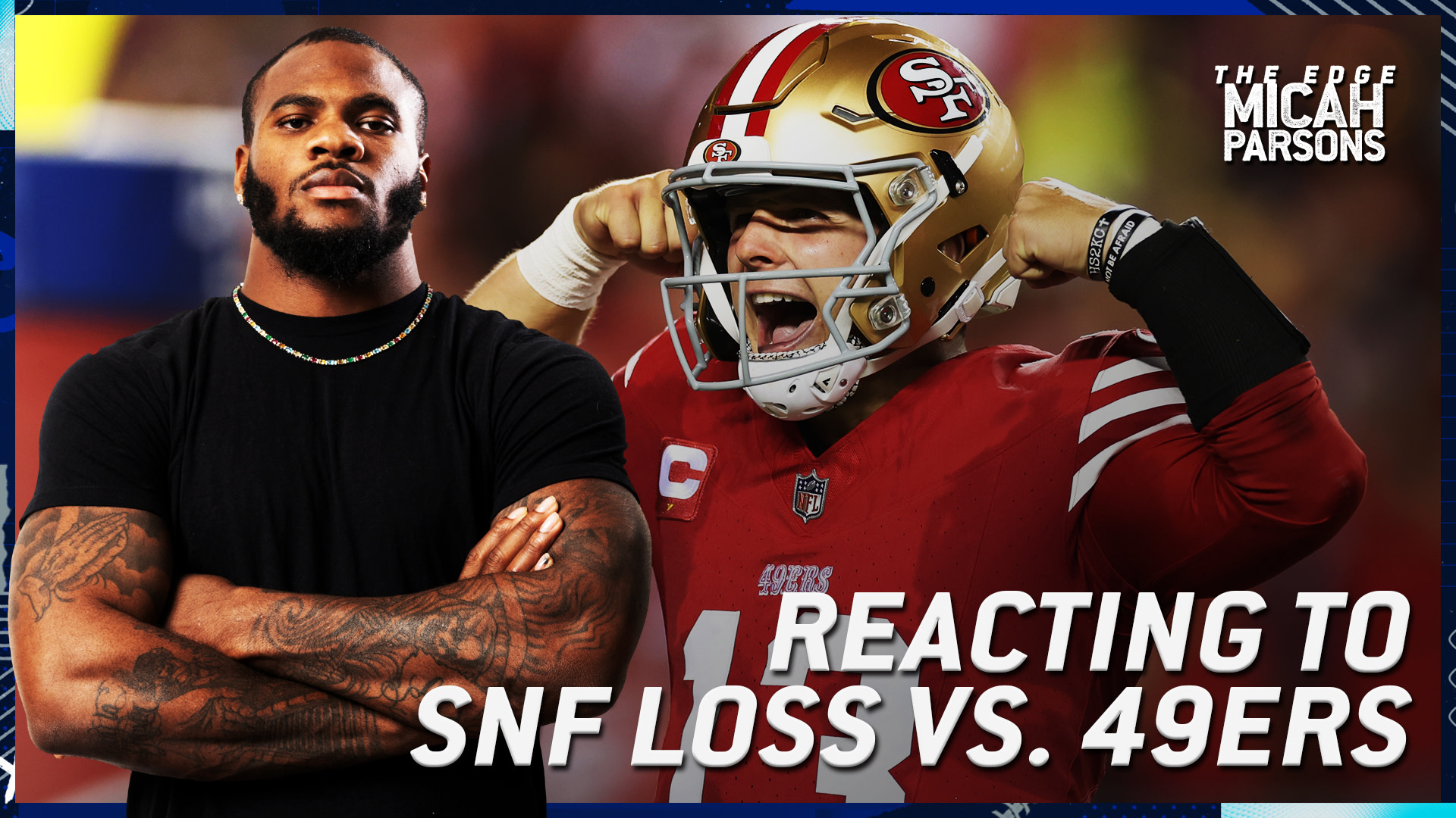 49ers news: Twitter reacts to the 49ers blowout win on MNF