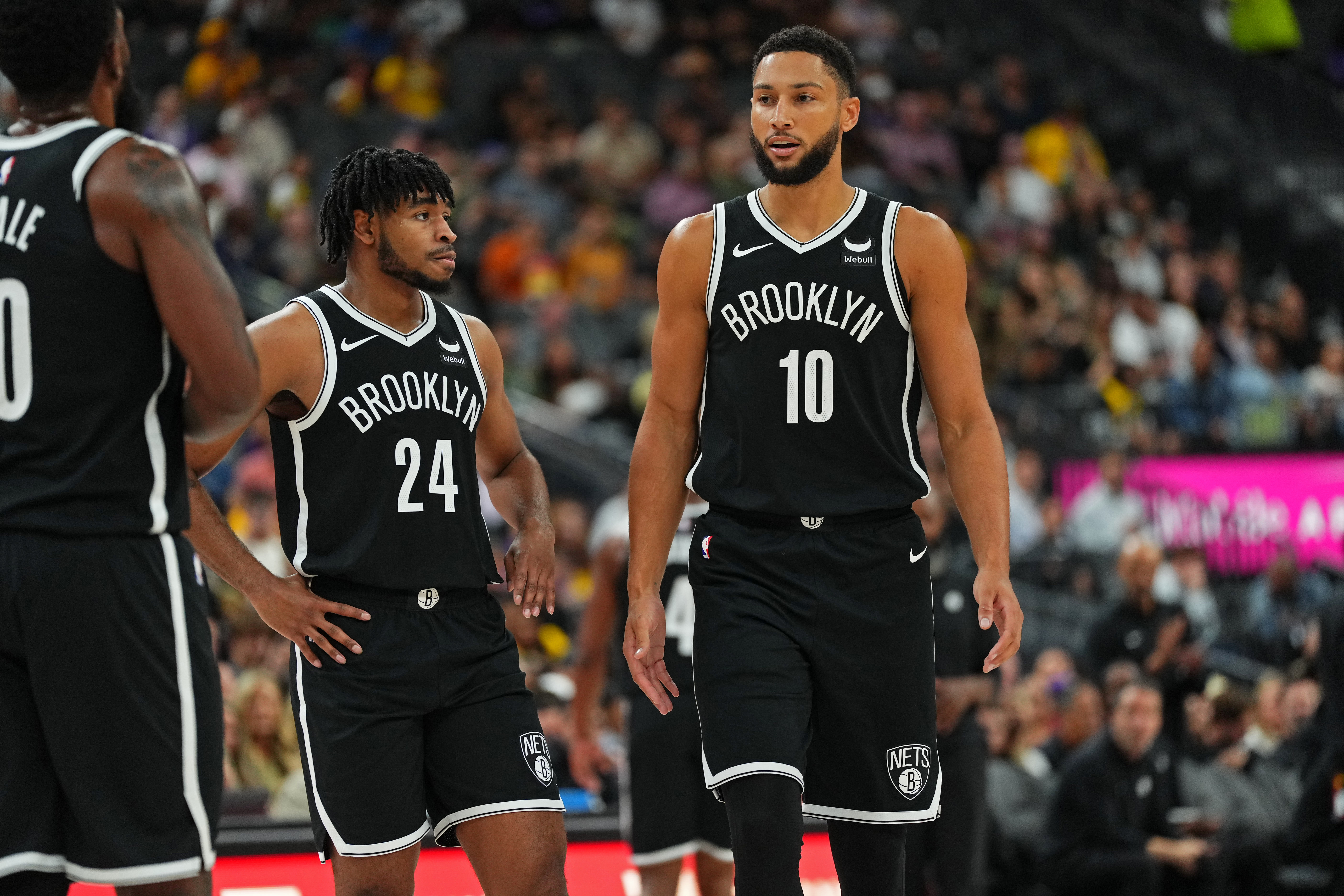 Nets try to stop - NetsDaily