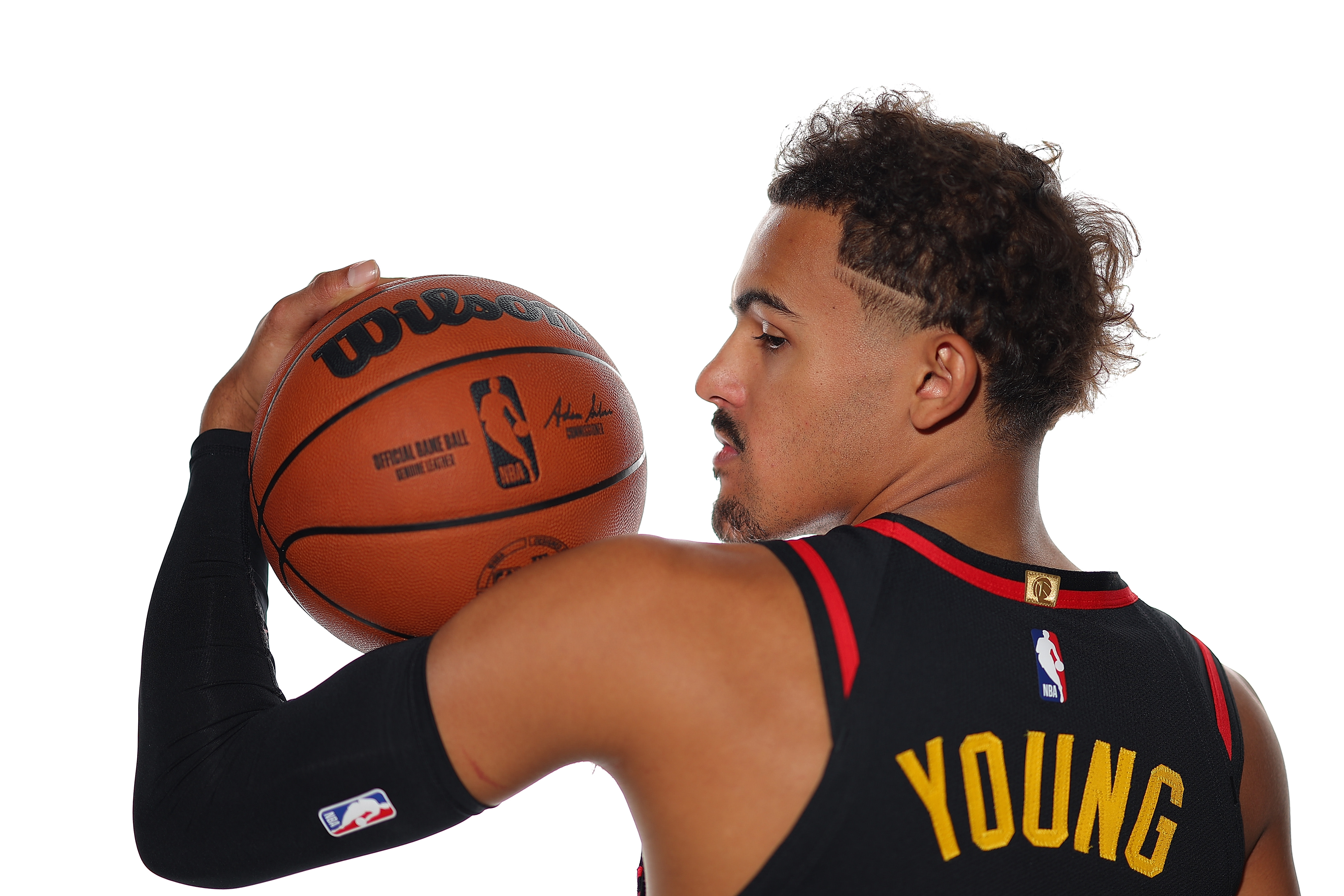 Trae Young named 2022 All-Star starter - Peachtree Hoops