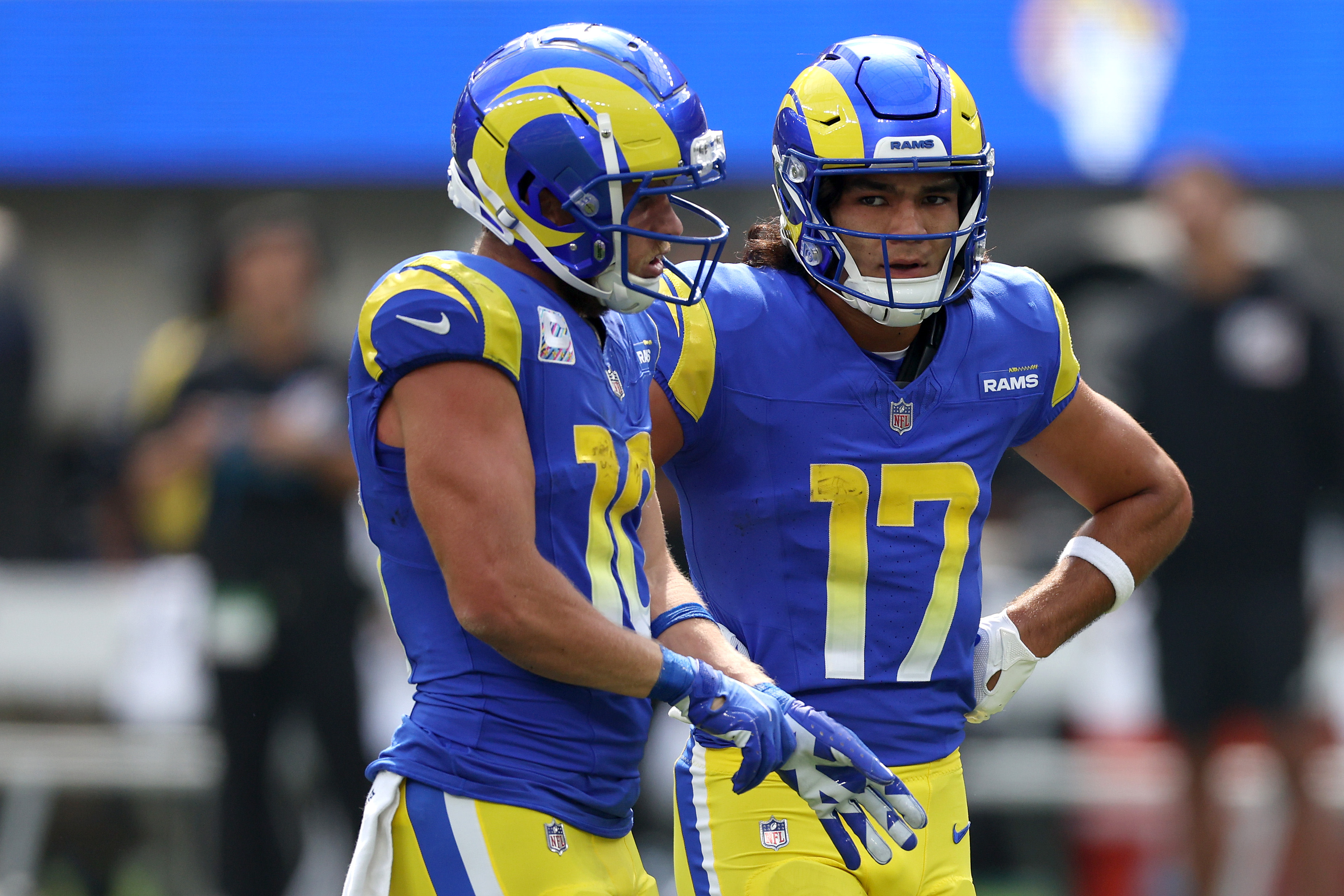 Los Angeles Rams: Breaking News, Rumors & Highlights