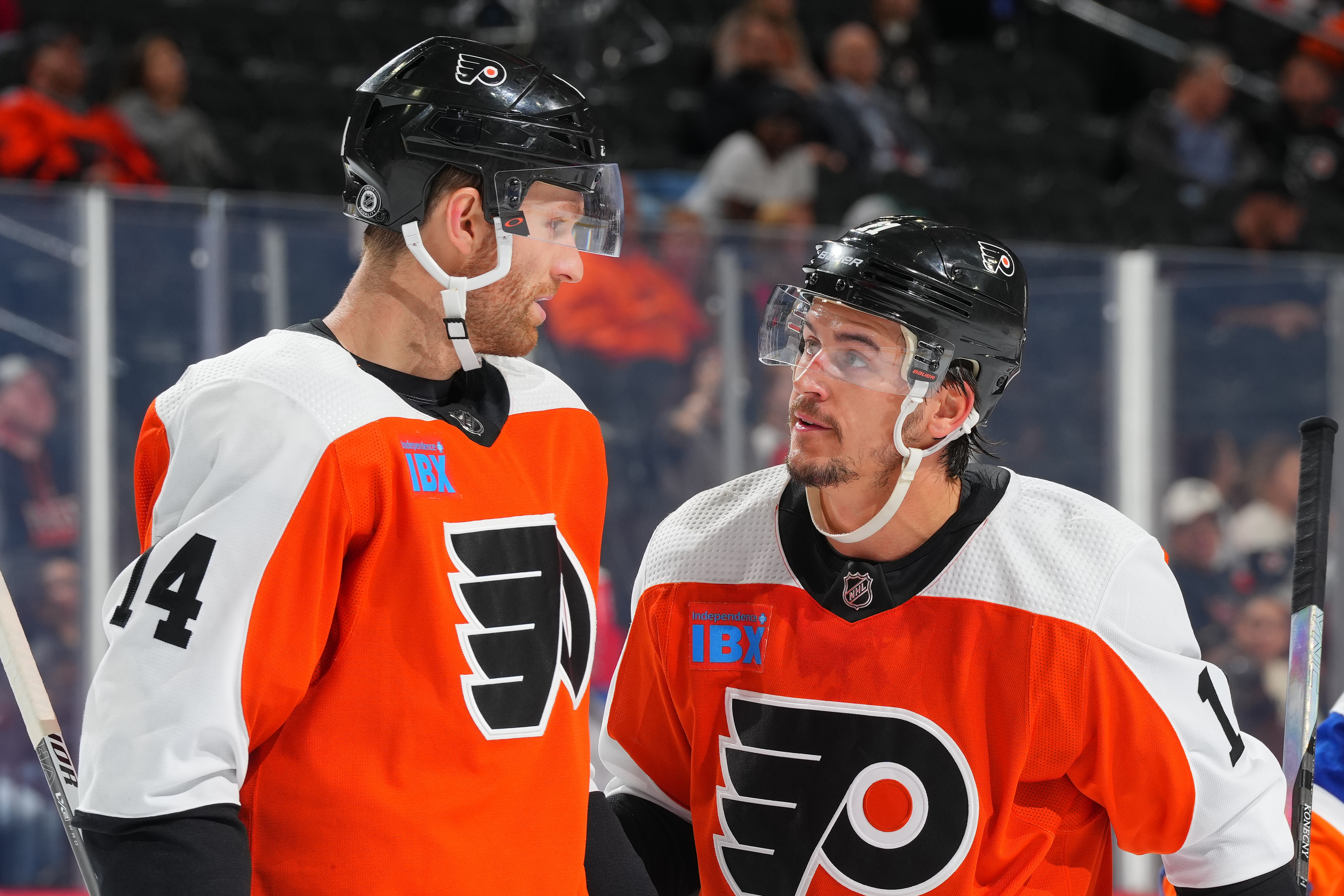ICYMI: Is Rasmus and the Flyers best Defensemen? – FLYERS NITTY GRITTY