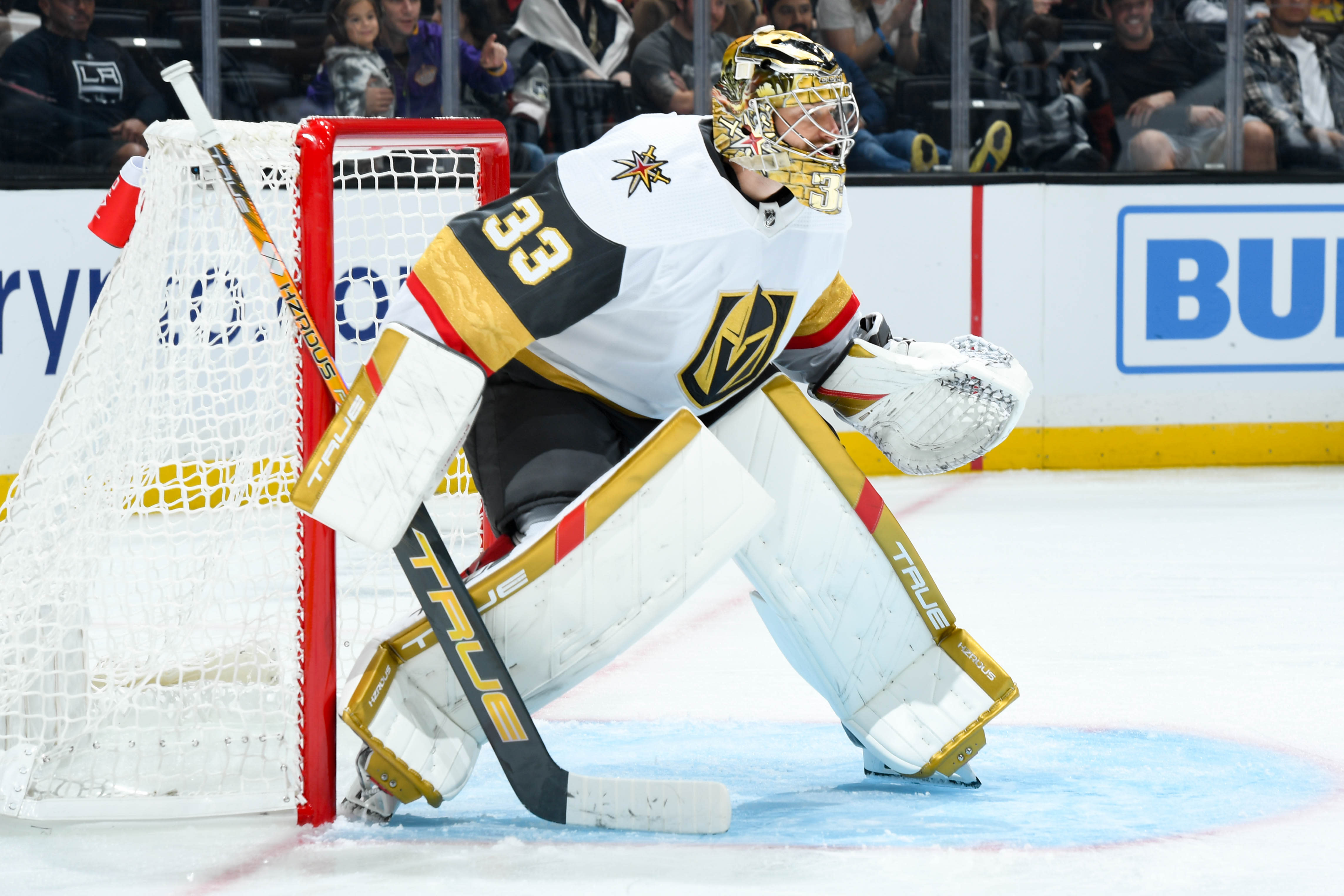 Agent For VGK's Marc-Andre Fleury Removes Shocking, Drama-Creating Tweet  Showing Image Of Fleury Being Stabbed In Back By Sword With DeBoer's Name  On it - LVSportsBiz