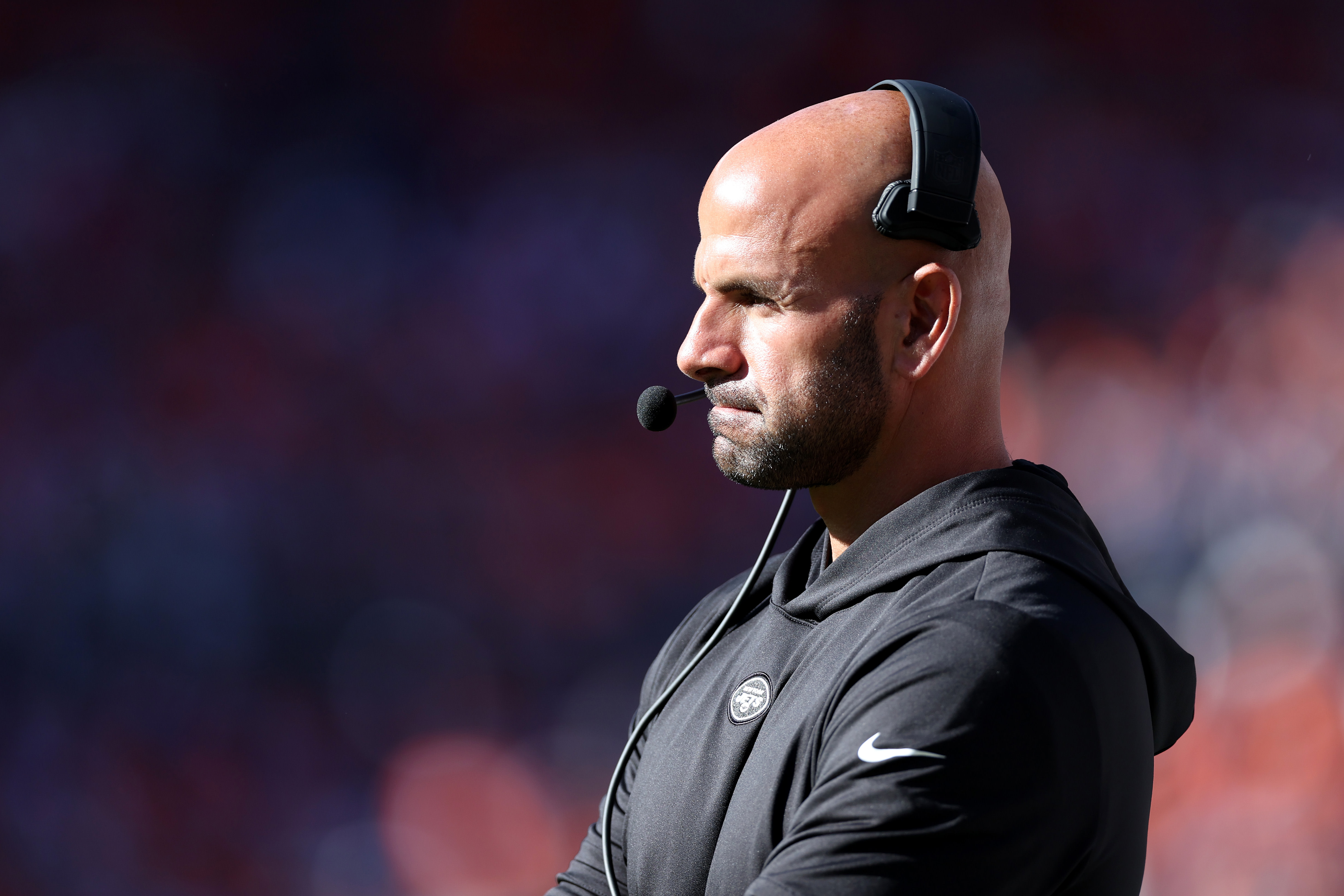 Boy Green Daily: Robert Saleh Sends Blunt Message to Jets QB1 Zach Wilson