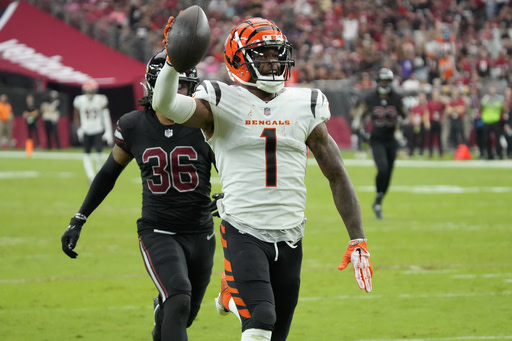 NFL odds for Bengals vs Jets in Week 3 - Cincy Jungle