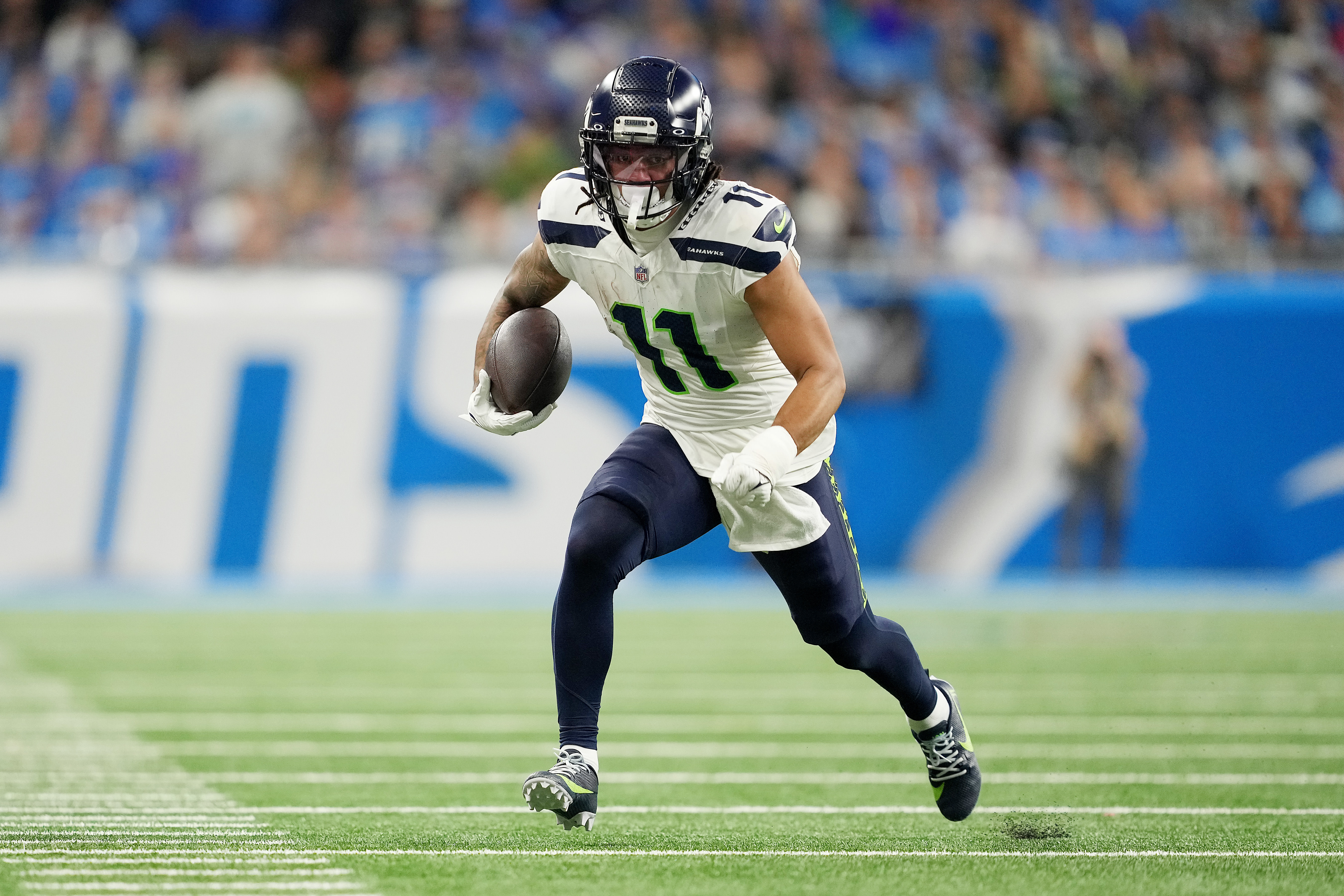 Seattle Seahawks News, Scores, Stats, Schedule