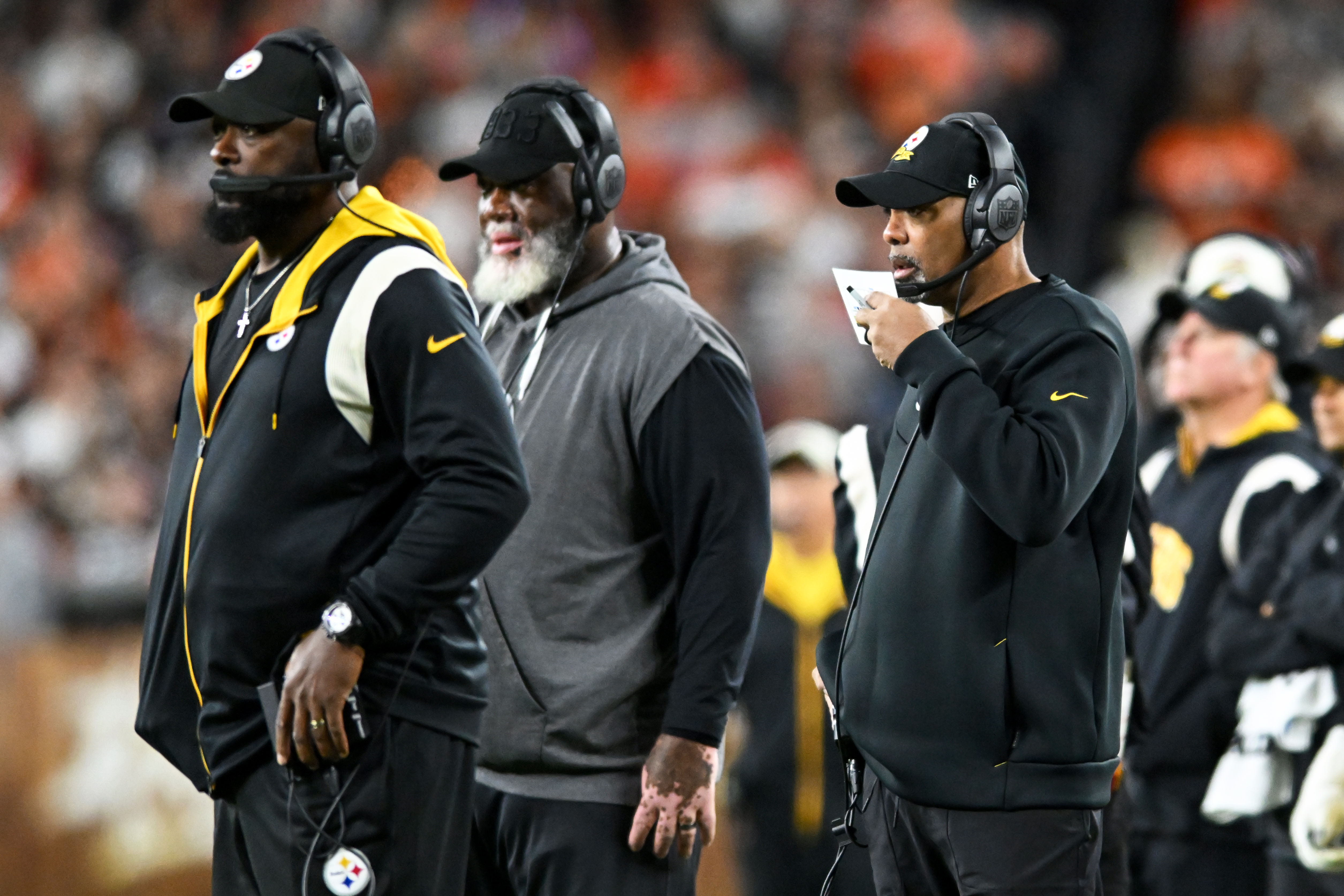 Pittsburgh Steelers, National Football League, News, Scores, Highlights,  Injuries, Stats, Standings, and Rumors