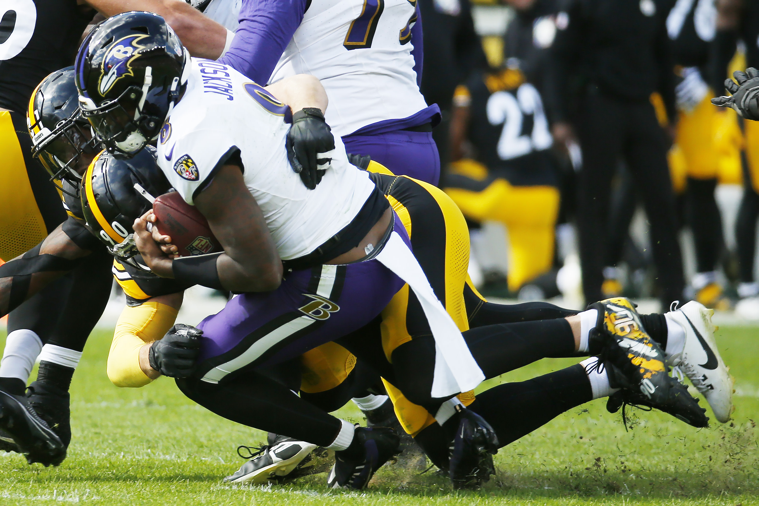 Ravens vs. Steelers: 10 Potential Game Changers in AFC Divisional Playoffs, News, Scores, Highlights, Stats, and Rumors