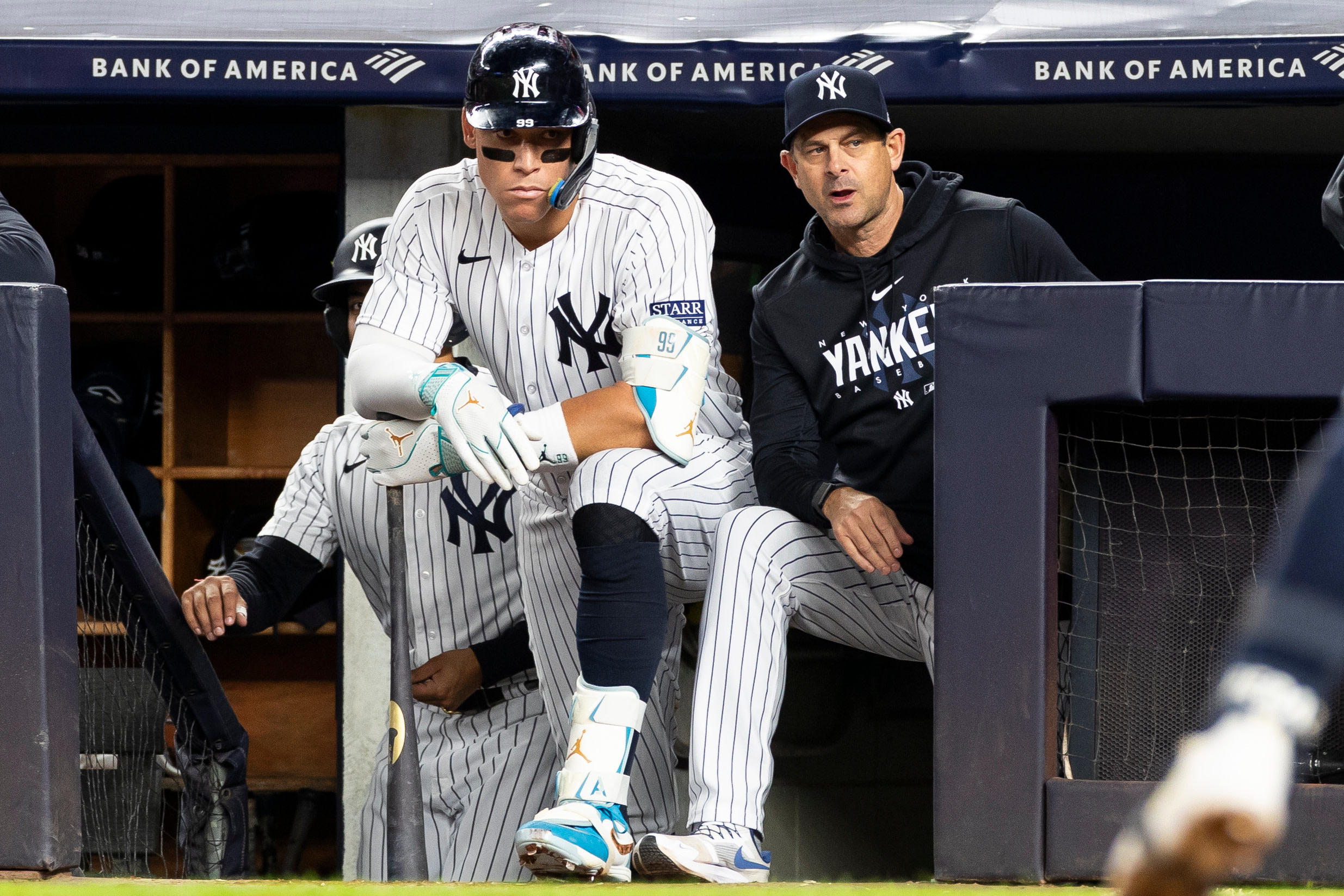 NY Yankees' Disastrous Loss Punctuated by Broadcaster's Jinx