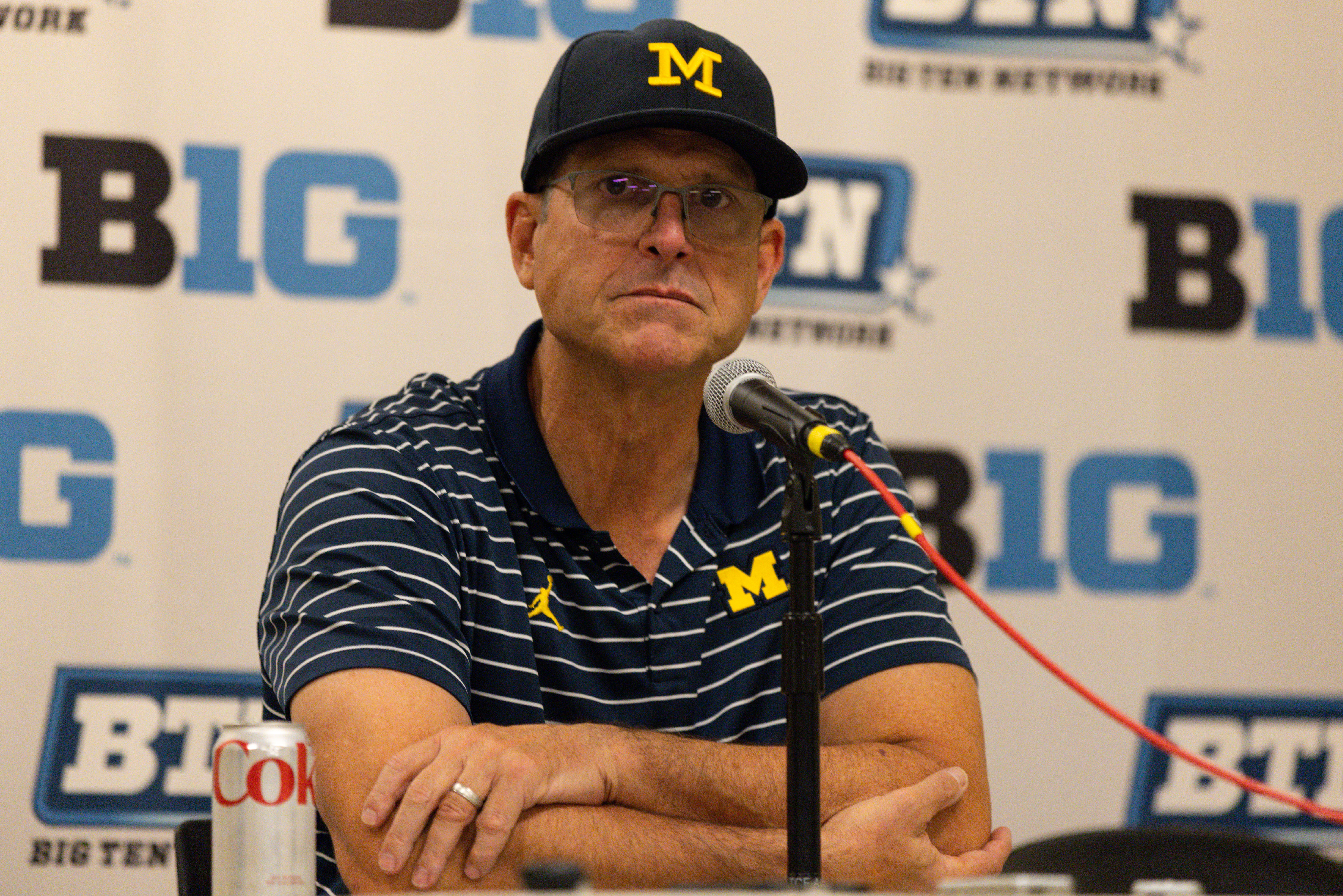 A Jersey Guy: Harbaugh has right stuff-again - TMG Sports