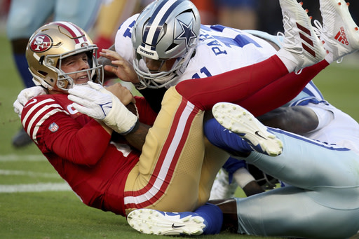 Micah Parsons Crowns Cowboys as 'Best Defense' in NFL After 40-0 Win Over  Giants - Sports Illustrated