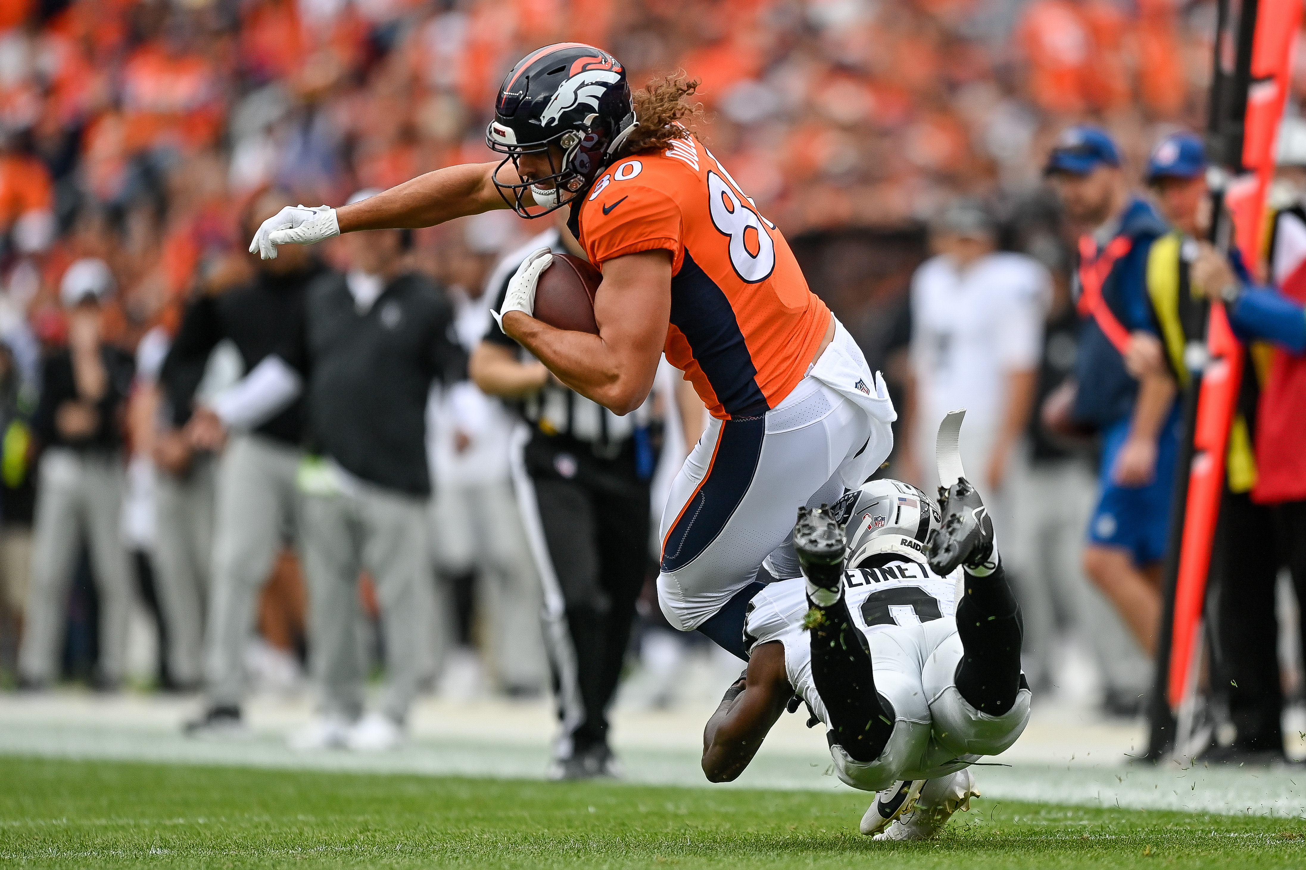 C.J. Anderson ready to rescue Denver Broncos' running game – The Denver Post