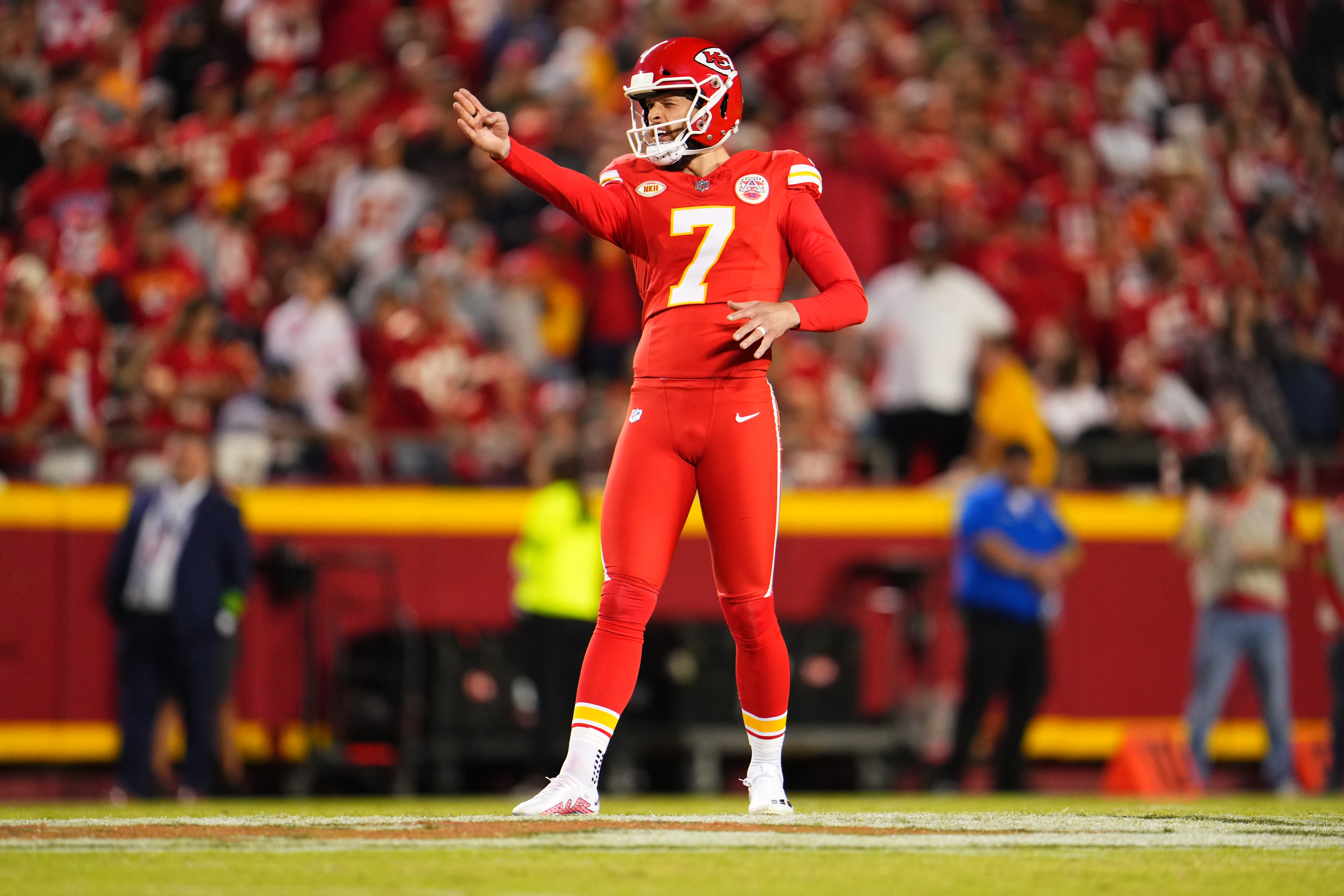 Lions Fans Had 1 Complaint During Win Over Chiefs Last Night - The Spun:  What's Trending In The Sports World Today