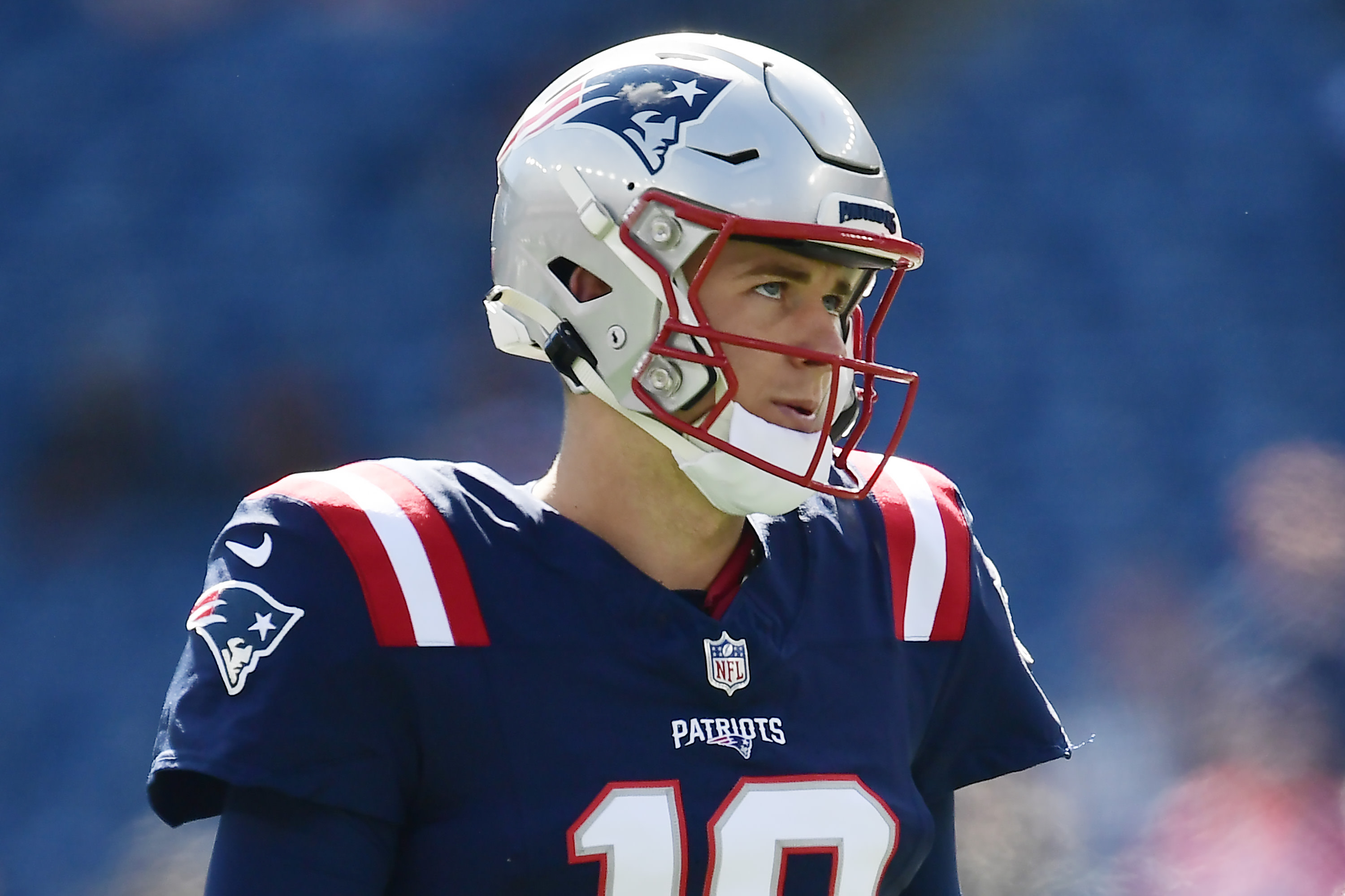 Patriots waive QBs Bailey Zappe, Malik Cunningham - ESPN