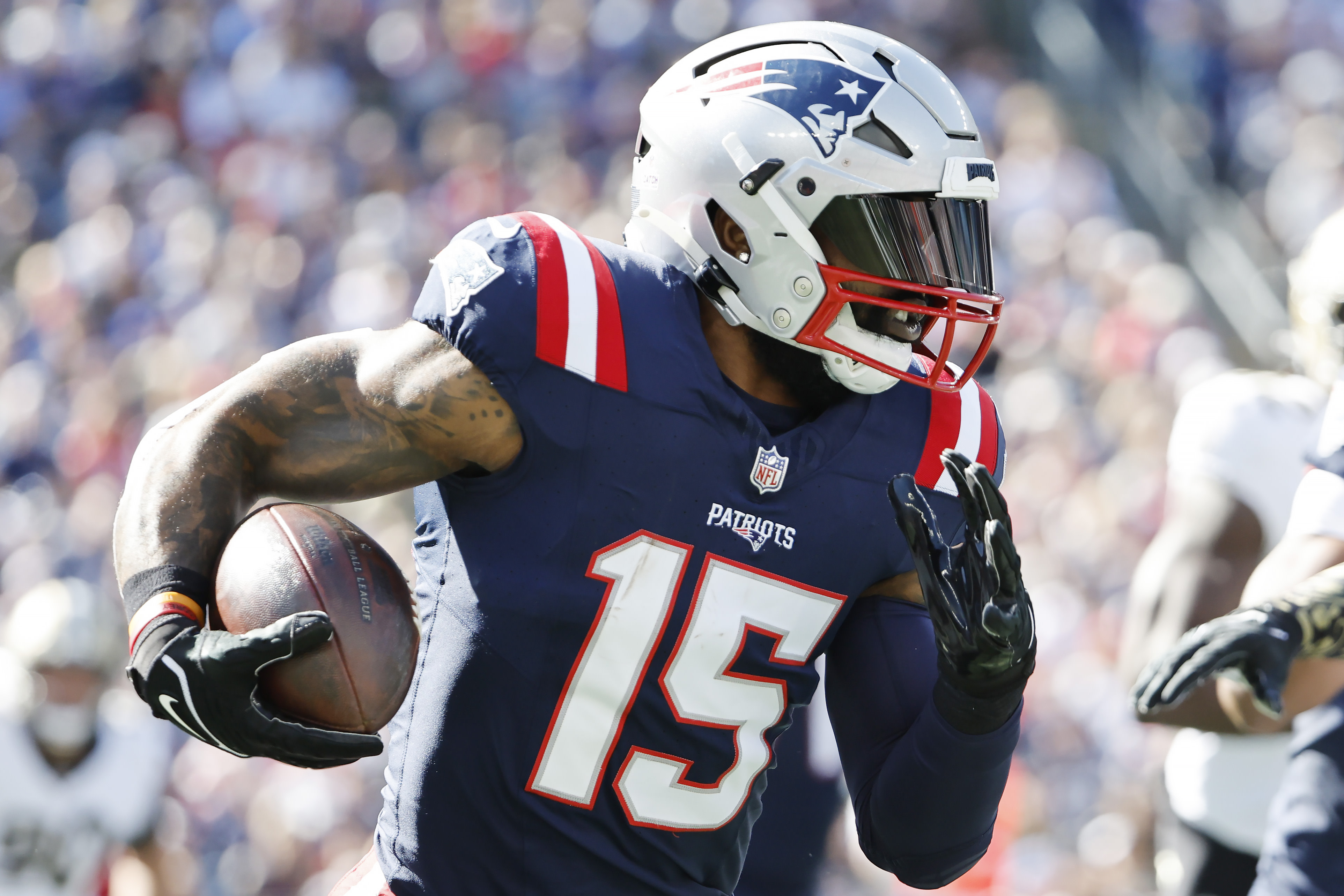 New England Patriots Football - Patriots News, Scores, Stats, Rumors & More