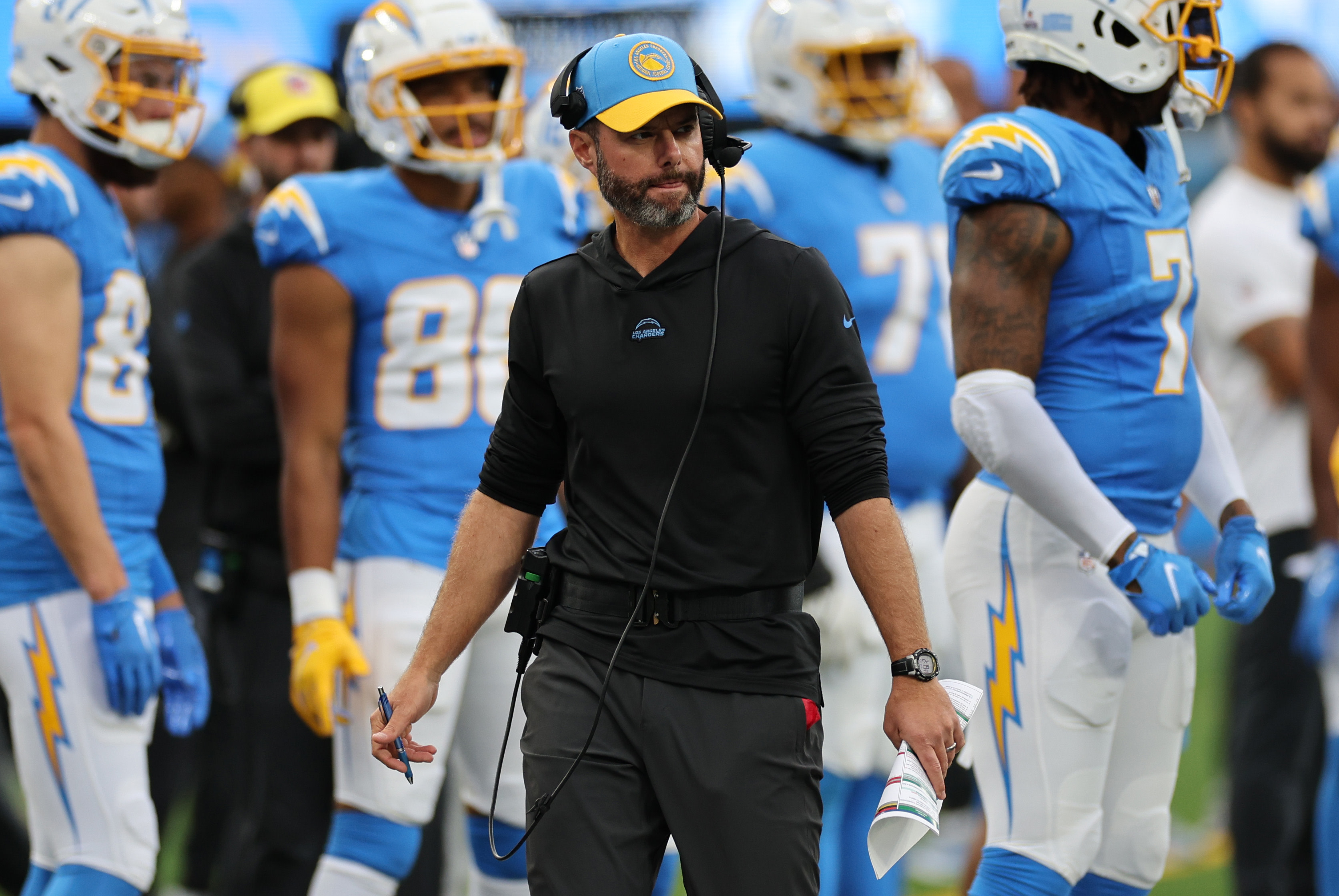 Los Angeles Chargers Football - Chargers News, Scores, Stats, Rumors & More