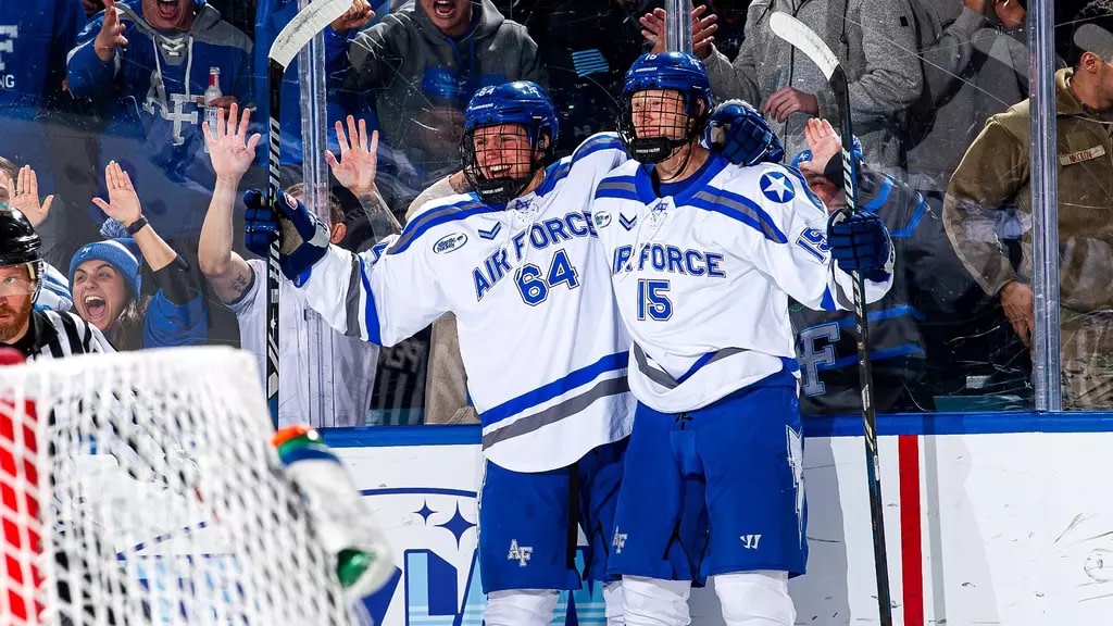 Cinematic Recap: Minnesota Men's Hockey is 2023 Frozen Four Bound 