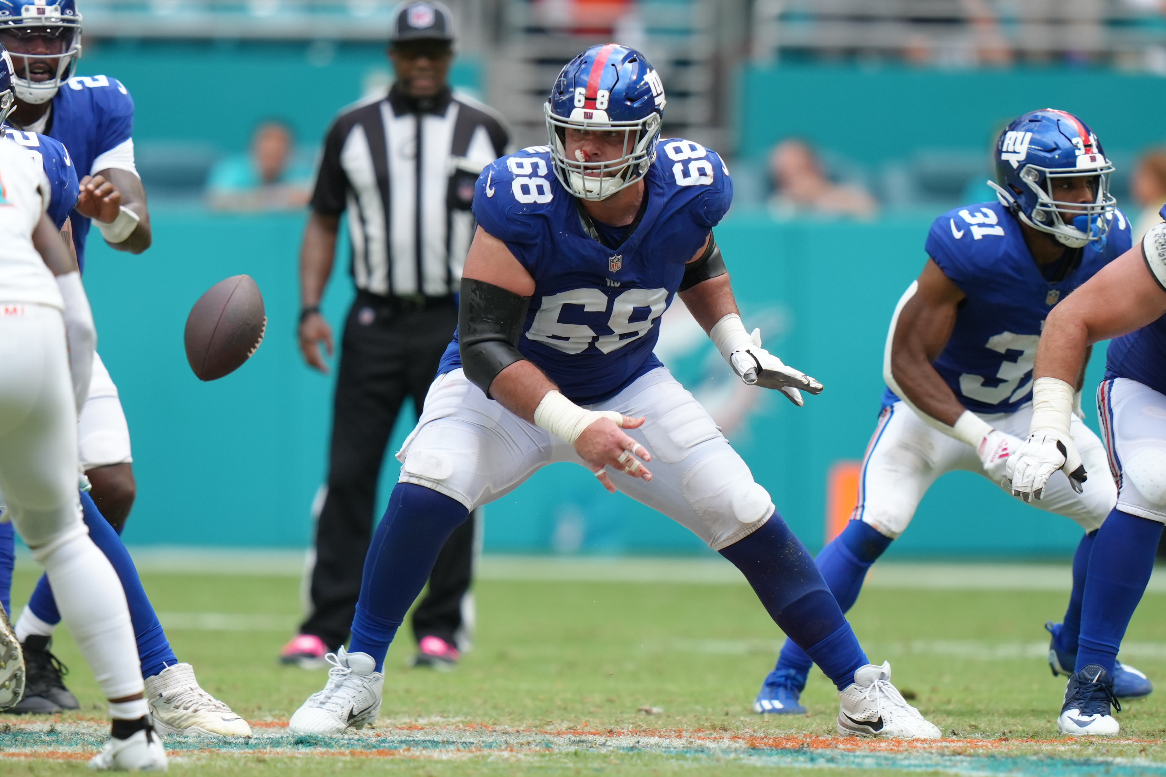 Giants Now: Things to build on heading into TNF