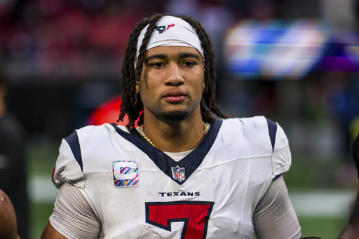 Texans to Wear New Helmets for Battle Red Day - Battle Red Blog