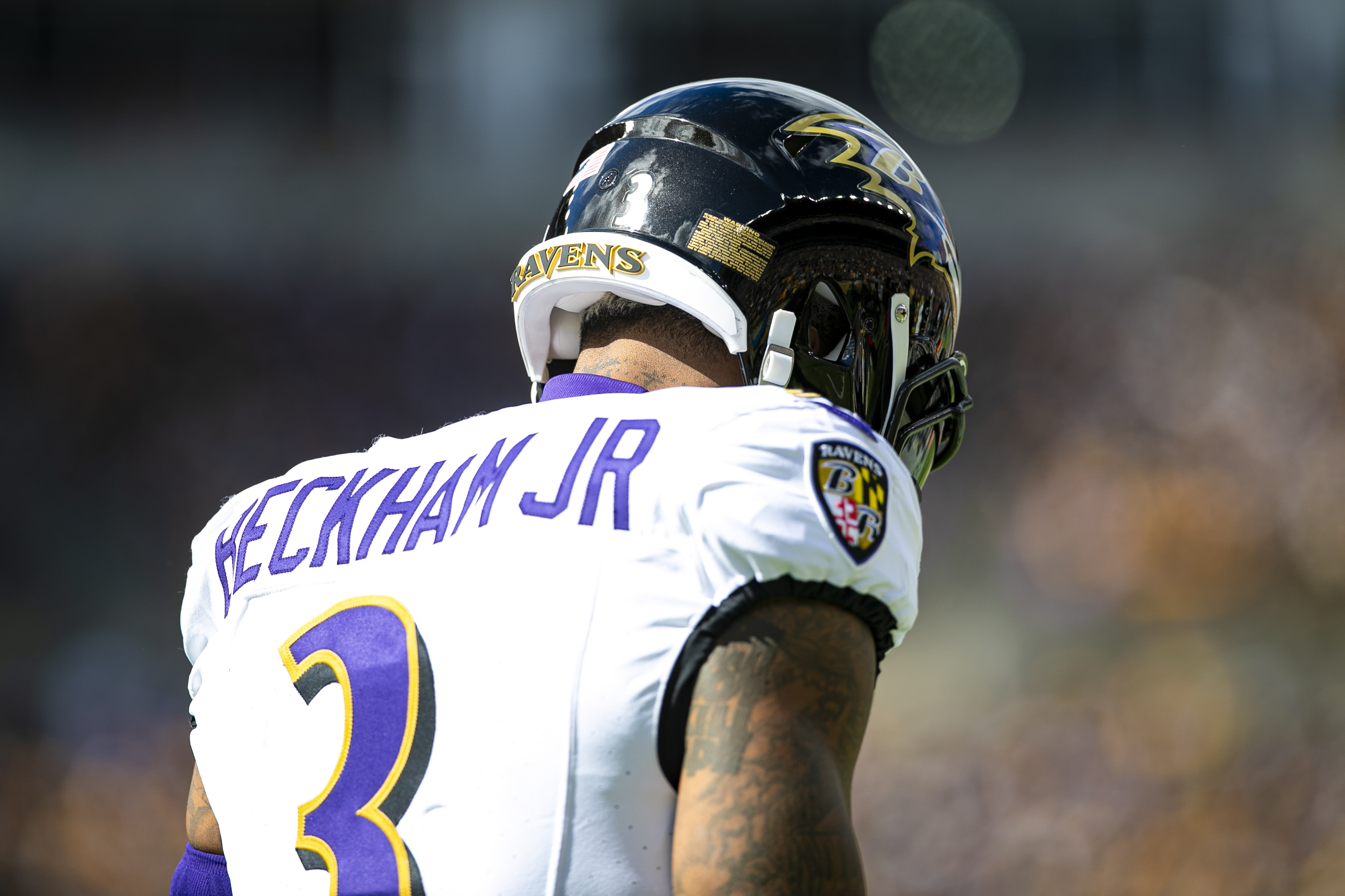 Baltimore Ravens draft history: Safety - Baltimore Beatdown