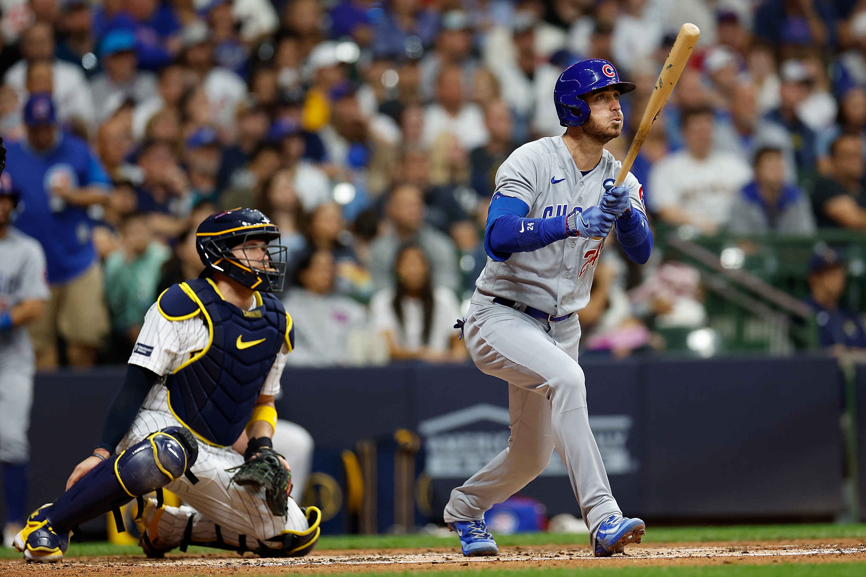 Parkland's Anthony Rizzo Ties Career High in Home Runs; Reaches Playoffs  for 7th Time – Parkland Talk