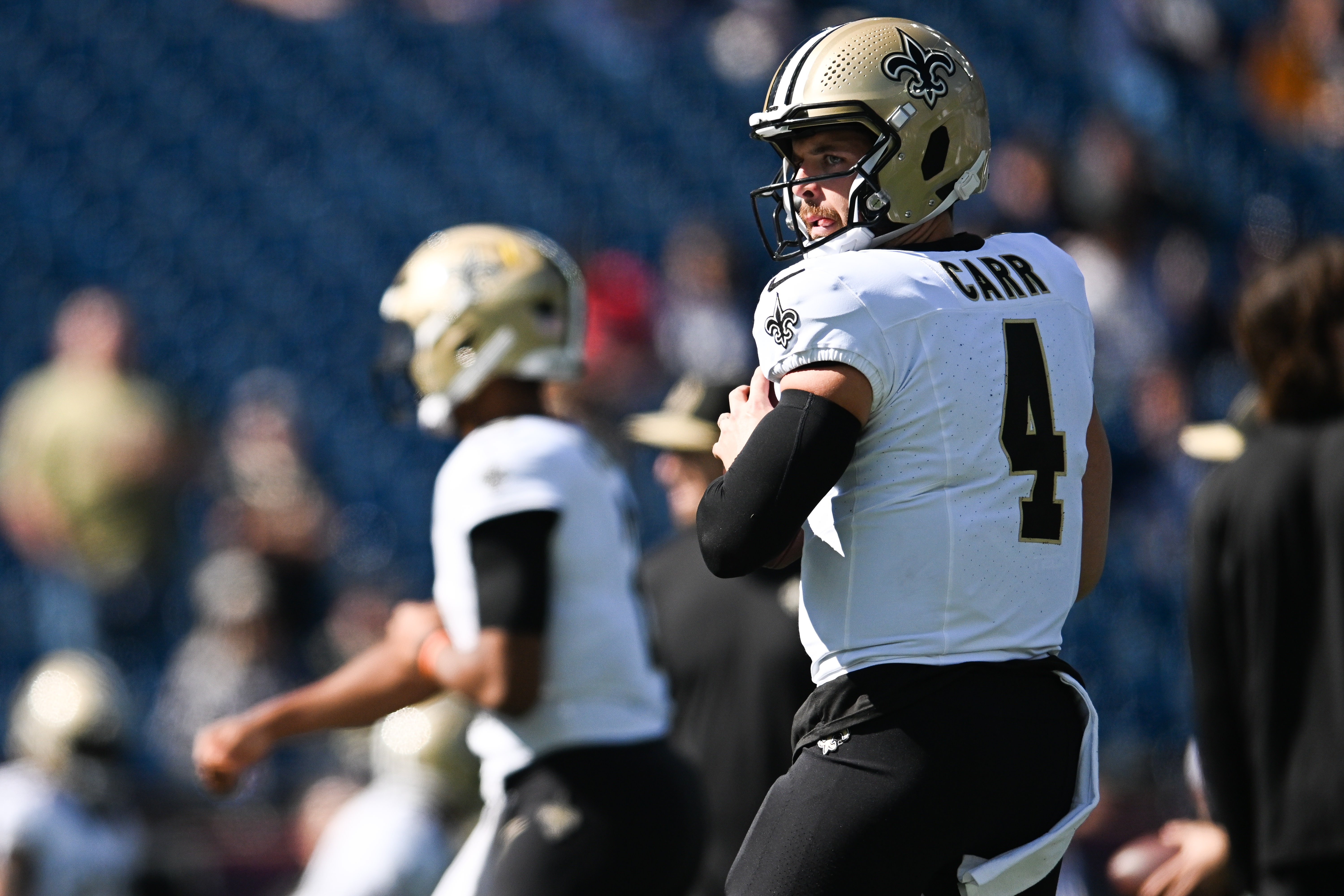 Saints' medical staff find cancer in free agent TE Foster Moreau - Canal  Street Chronicles