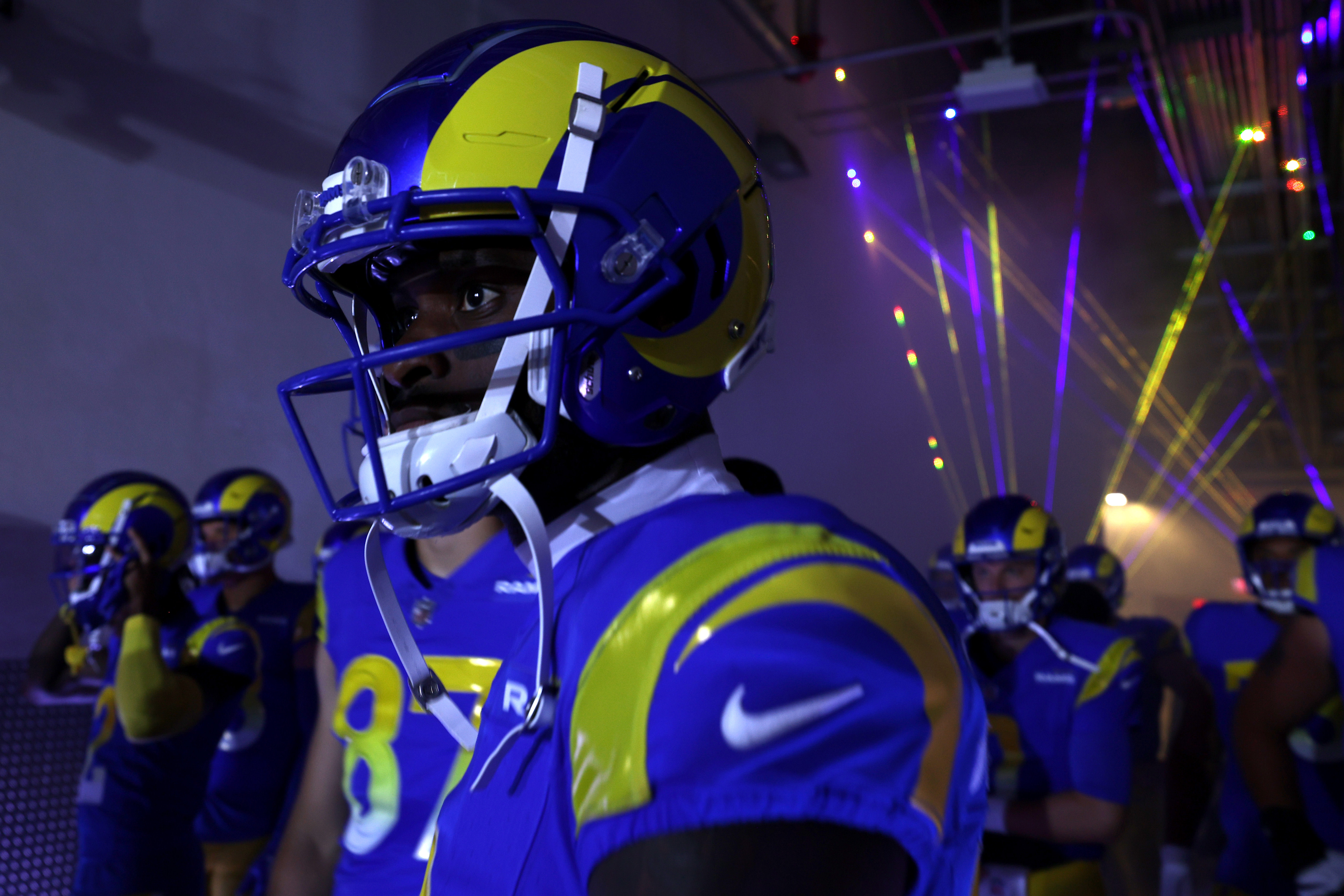 Rams News: New Rams uniforms? - Turf Show Times