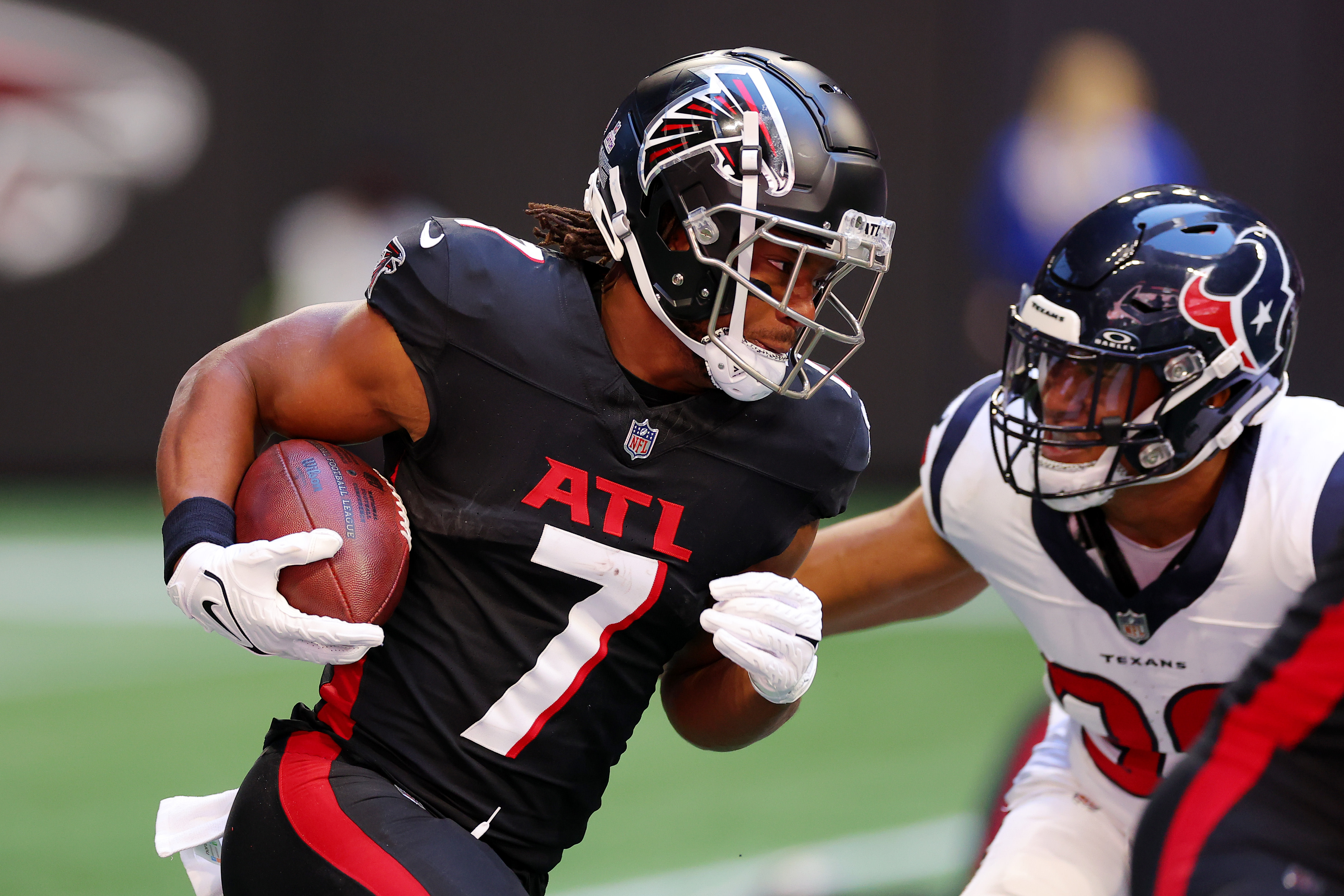 Atlanta Falcons Home Uniform - National Football League (NFL