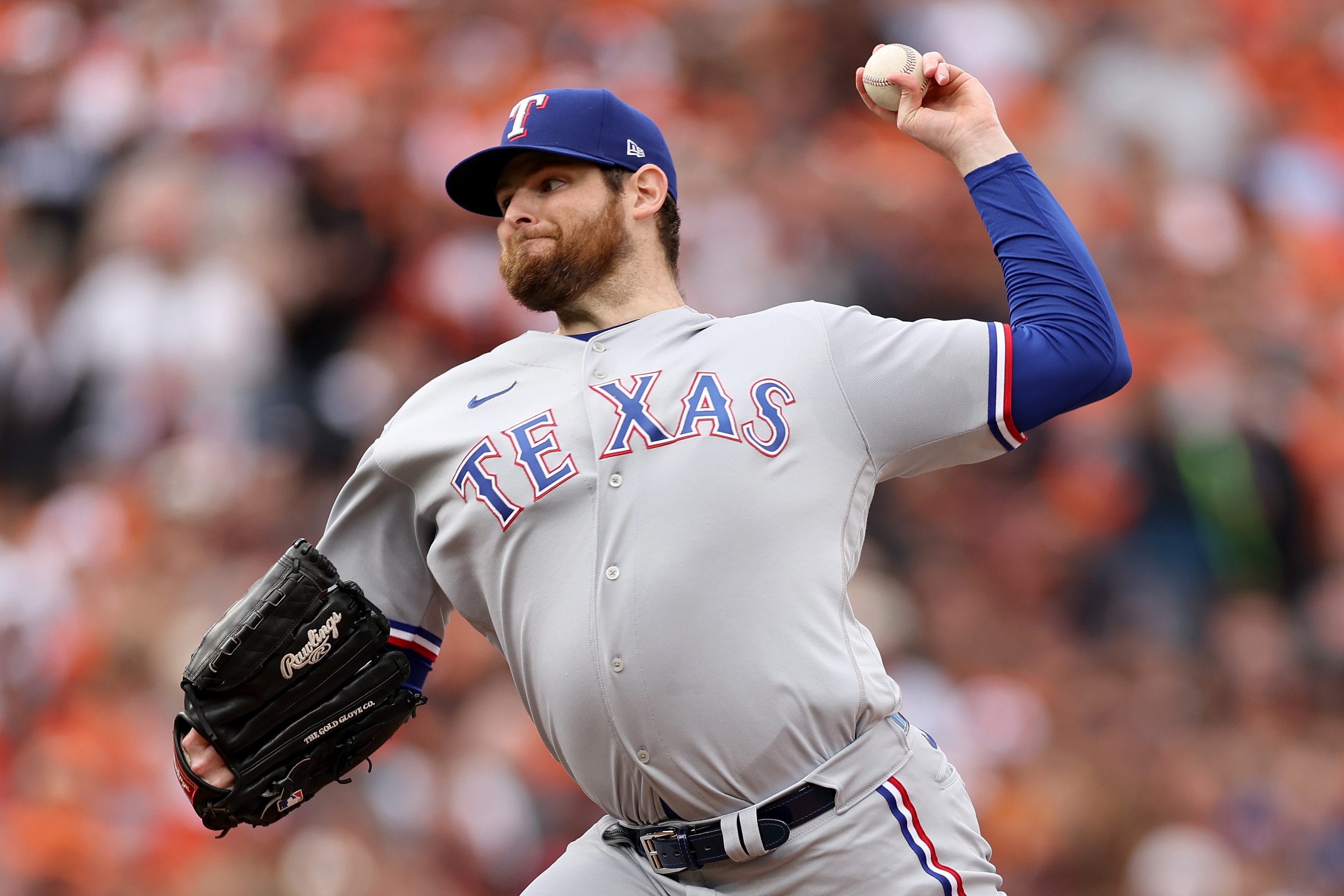 What Mets' Cy Young winner Jacob deGrom said after he bombed on Opening Day  for Rangers 