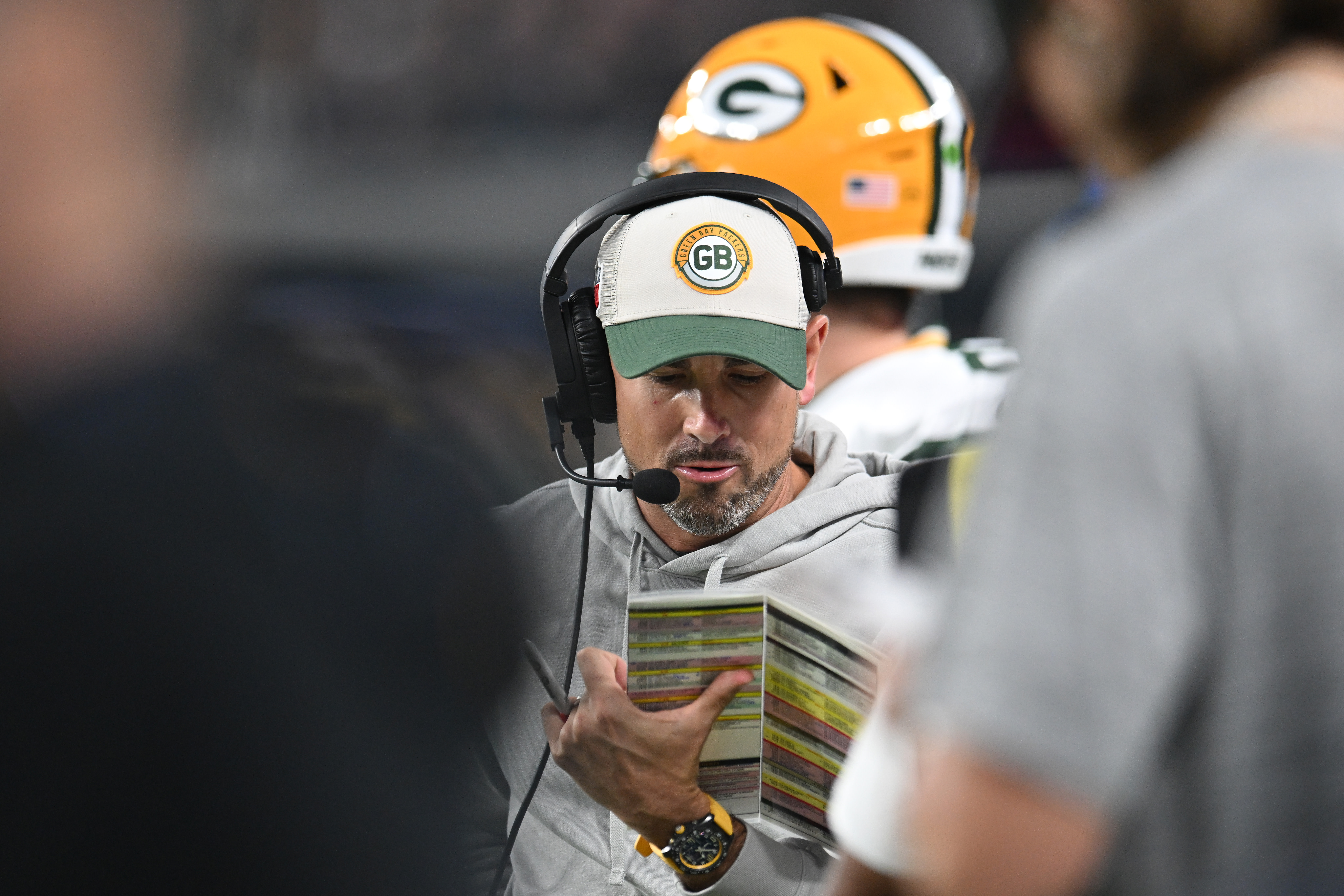 Green Bay Packers News, Scores, Stats, Schedule