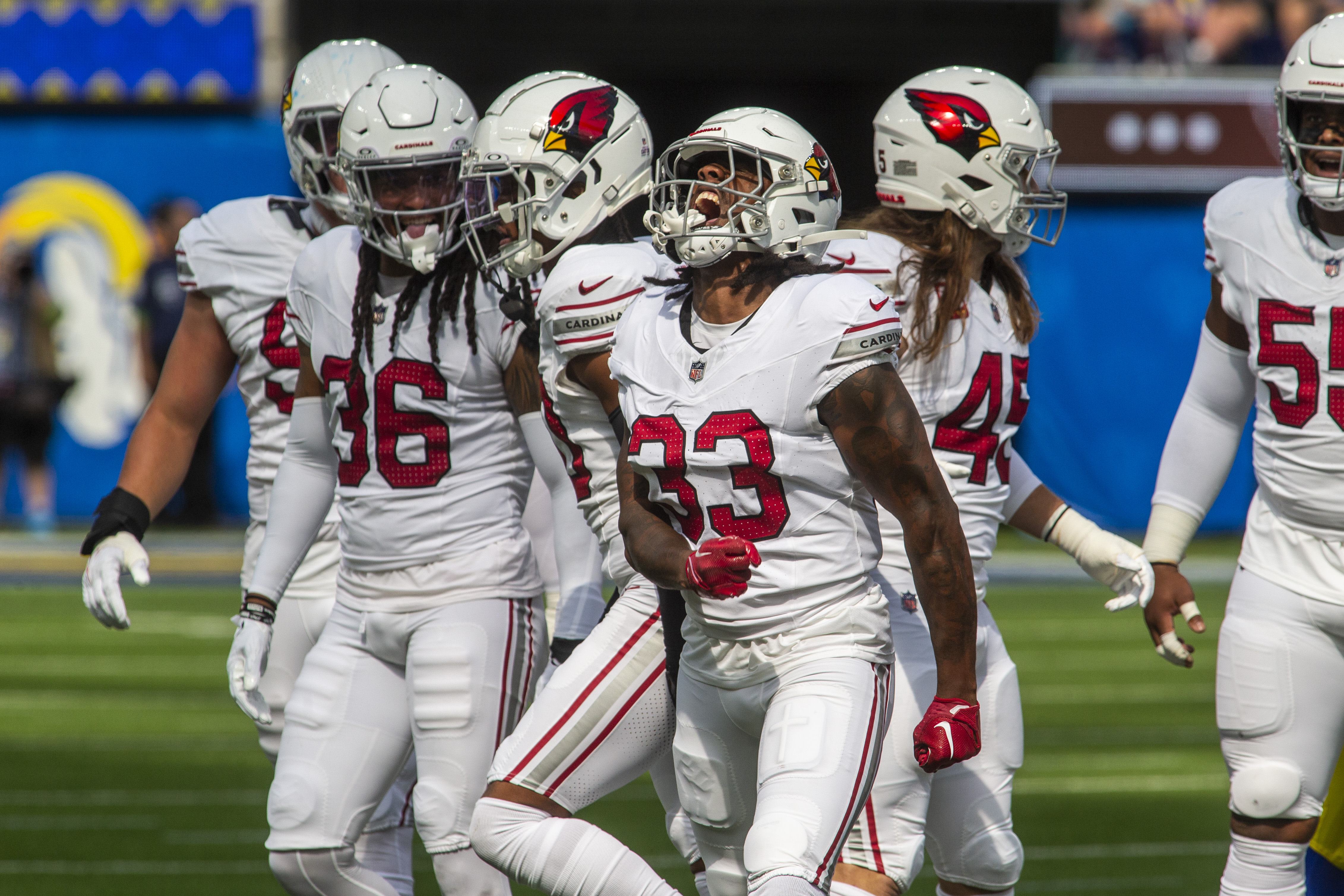 Video: Cardinals Debut All-White Uniforms for 2023 NFL Preseason Finale vs.  Vikings, News, Scores, Highlights, Stats, and Rumors