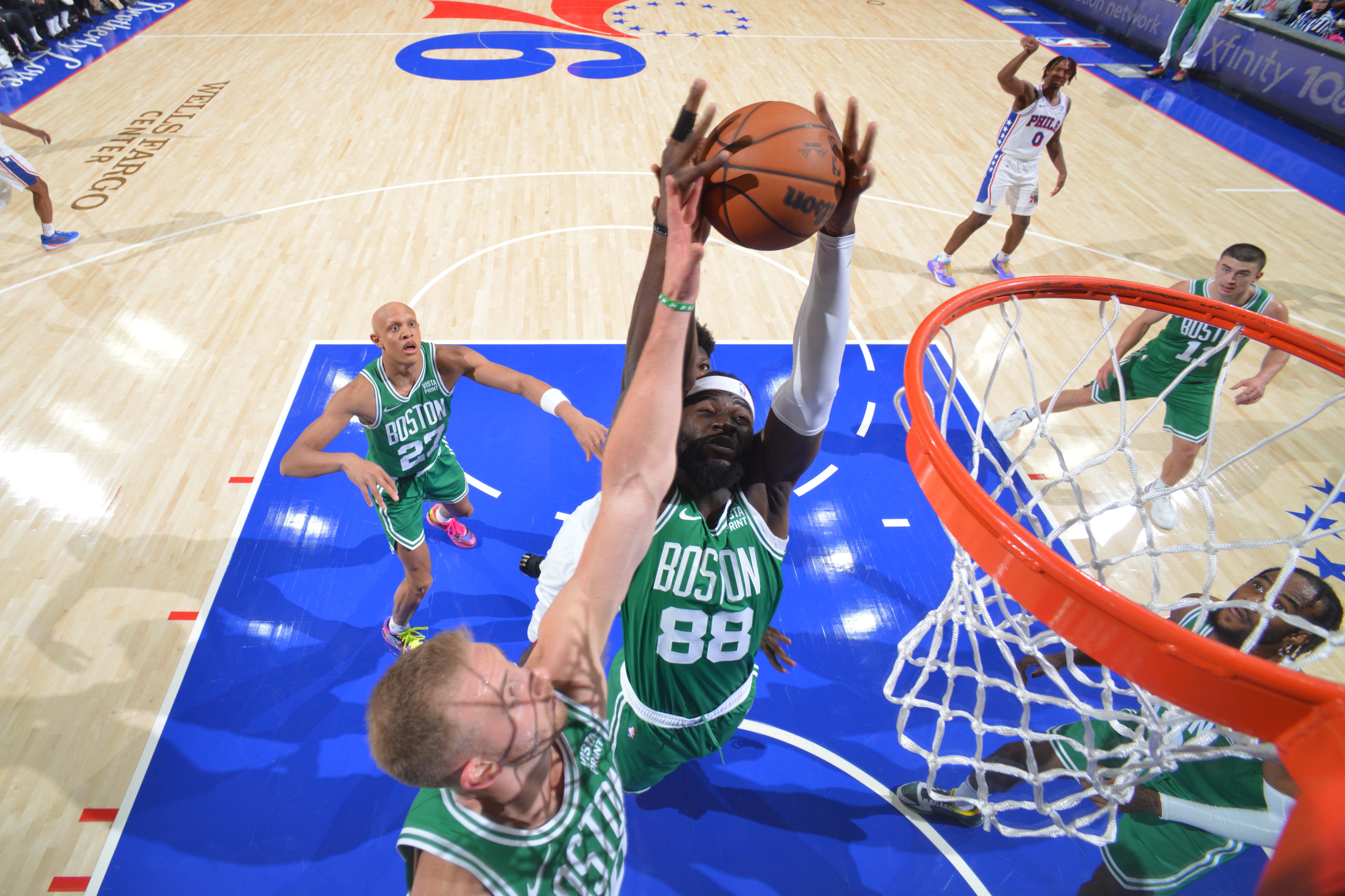 Celtics vs. Lakers ranks as greatest North American pro sports