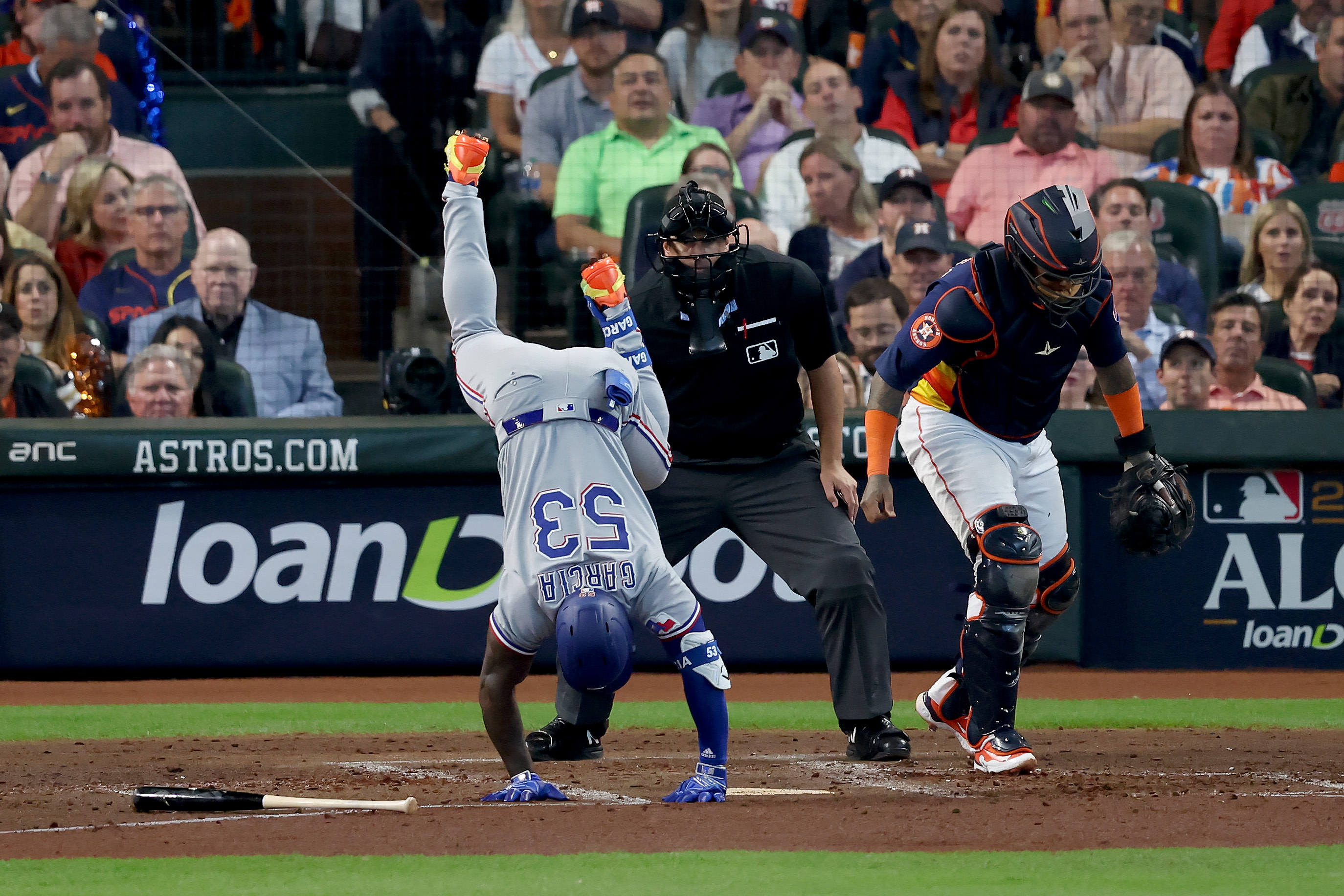 Astros Go To Their Seventh Straight ALCS - The Crawfish Boxes