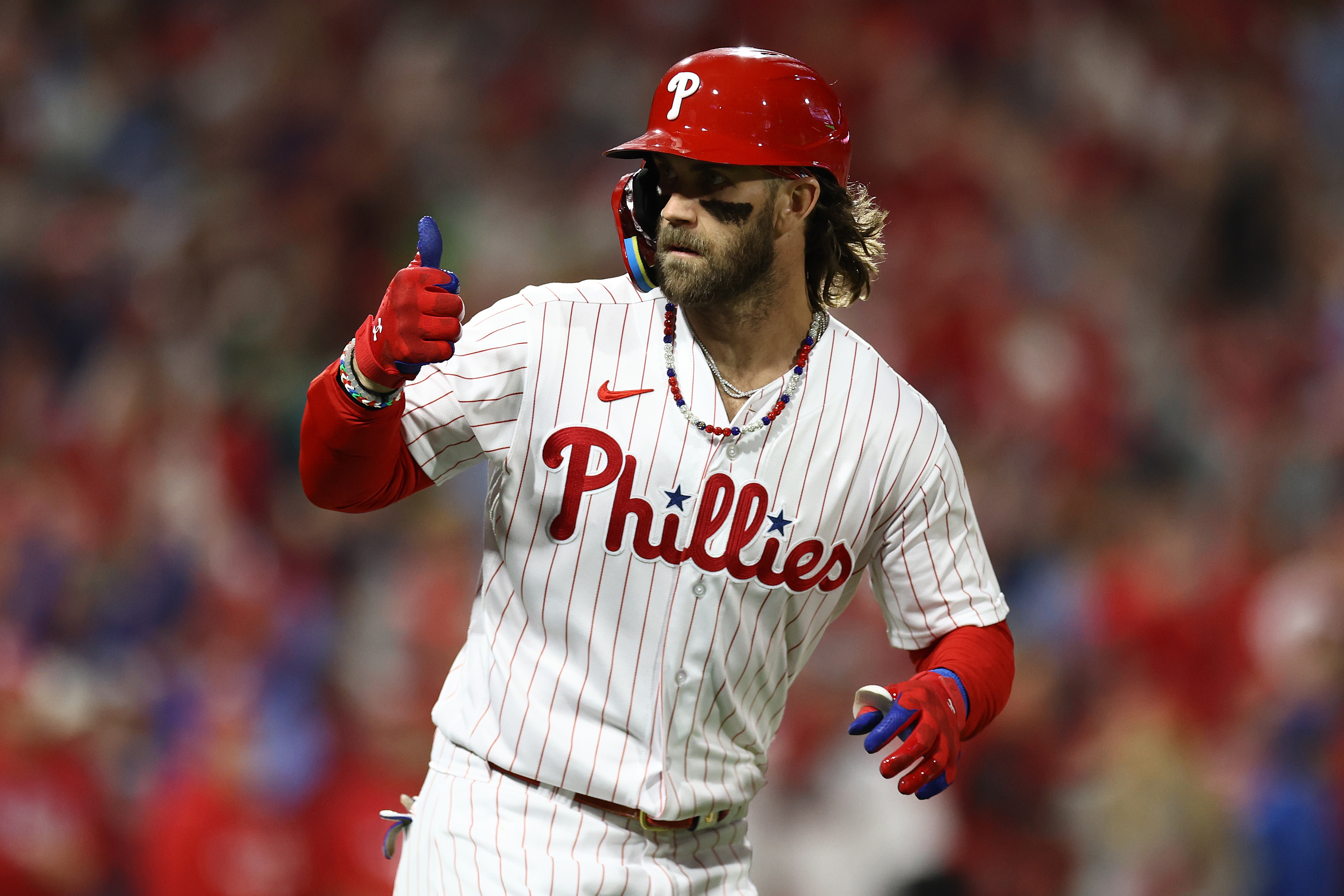 Bryce Harper, Phillies Hailed by Fans as 'Scorching Hot' in NLCS G1 Win vs.  D-Backs, News, Scores, Highlights, Stats, and Rumors