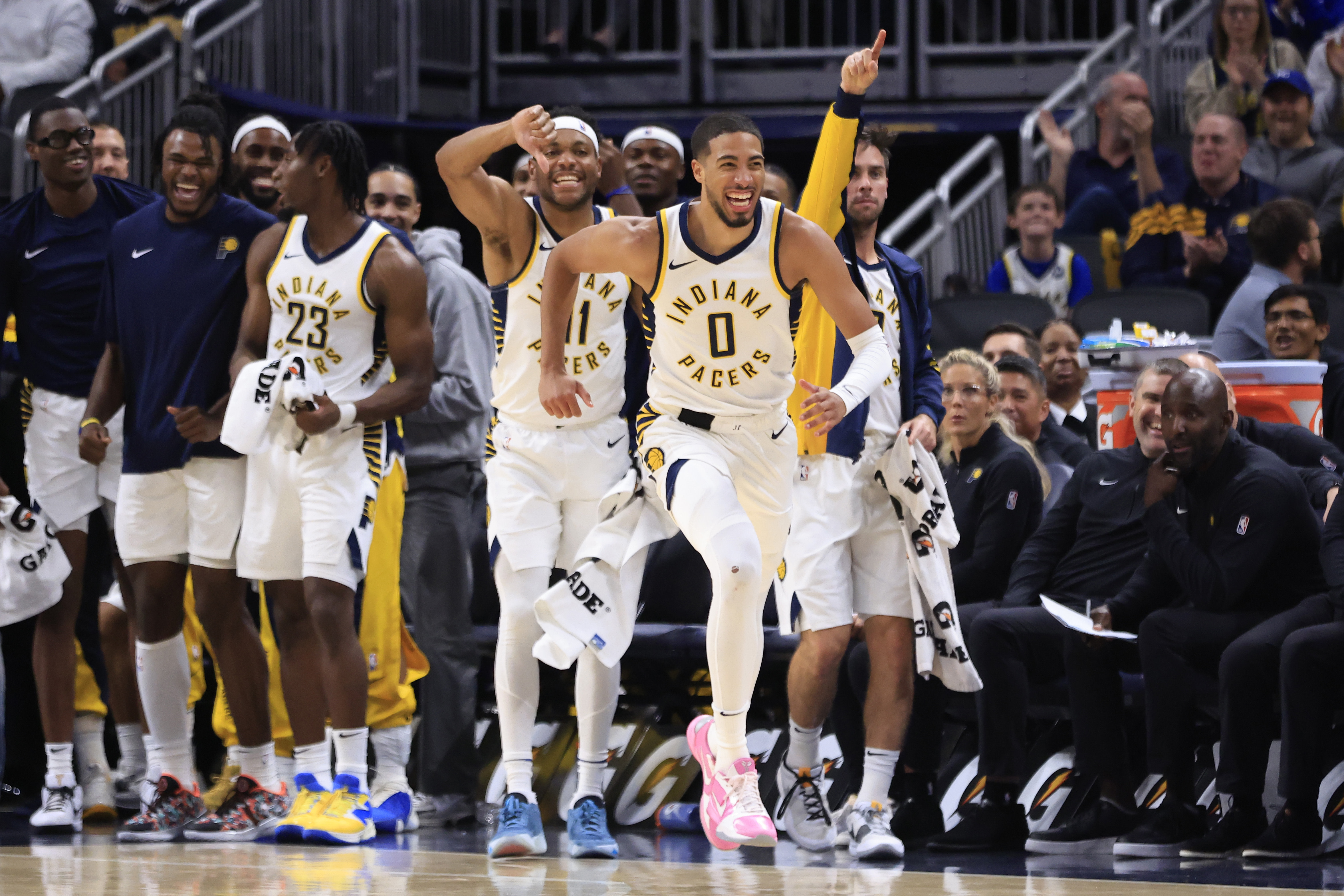 Indiana Pacers | National Basketball Association, News, Scores, Highlights,  Injuries, Stats, Standings, and Rumors | Bleacher Report