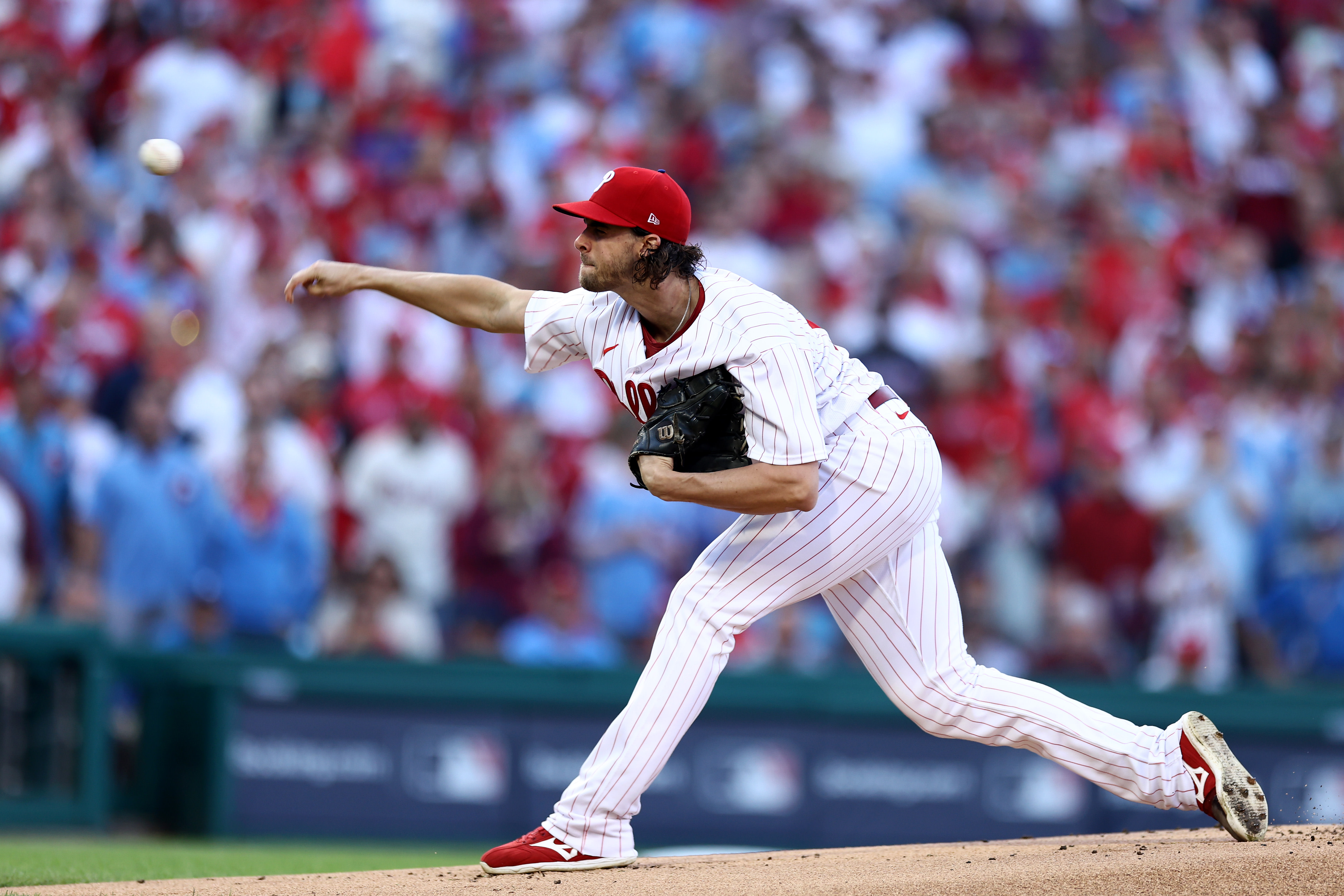 Aaron Nola to DL, could be shut down for rest of season – The Morning Call