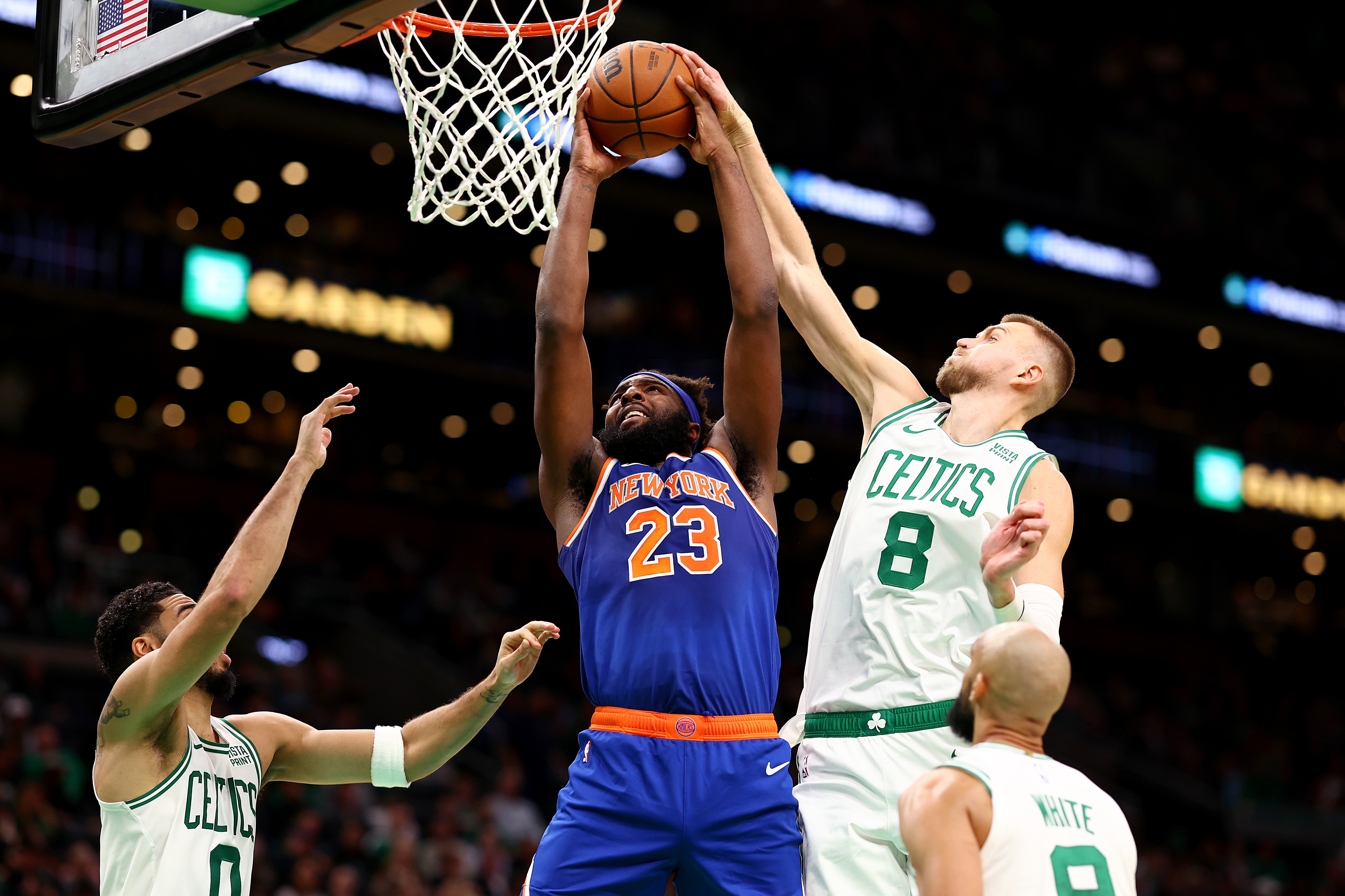 Allen carrying big-name Celtics – The Denver Post