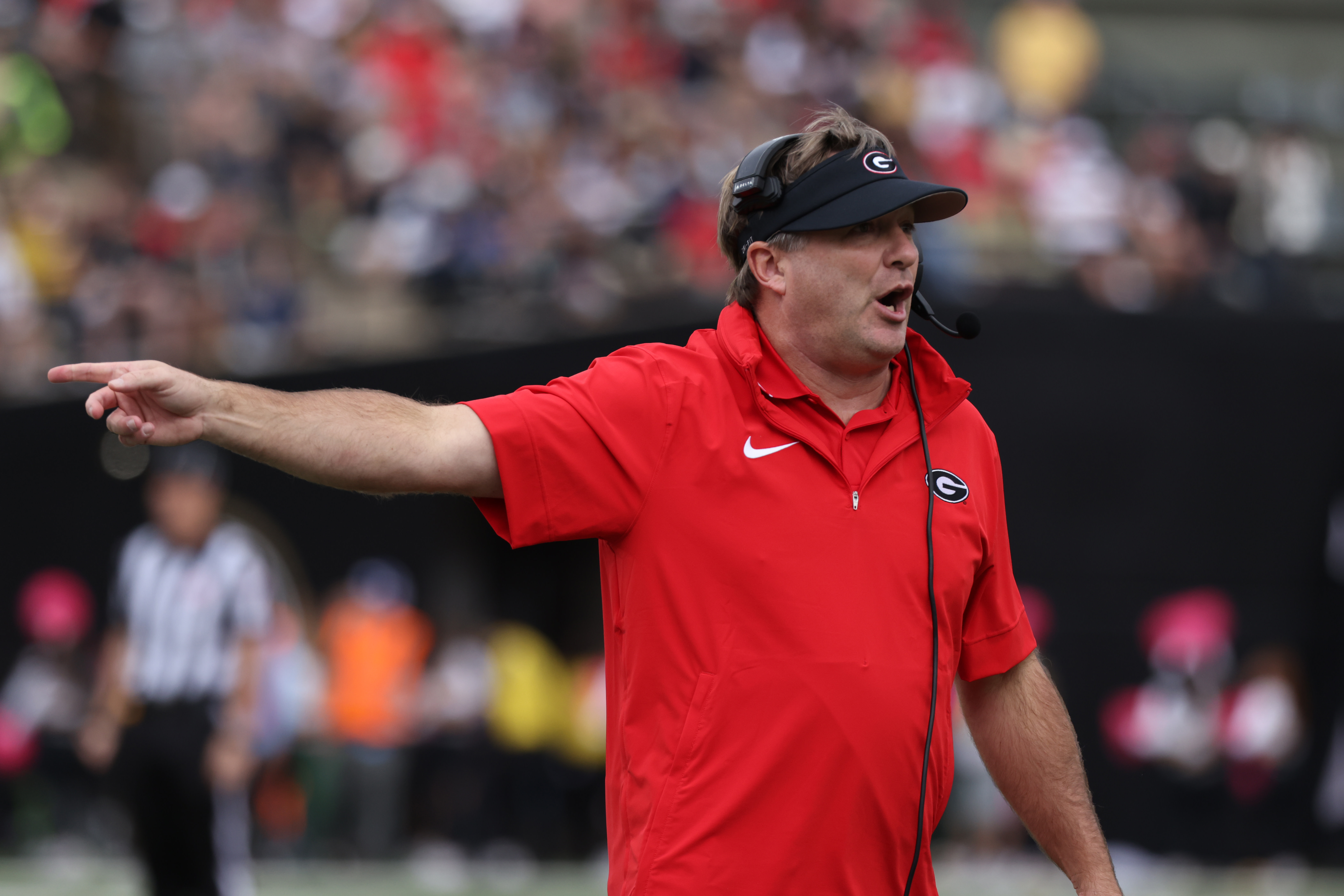 Georgia will 'never forget' Tennessee's Hail Mary win at Sanford Stadium