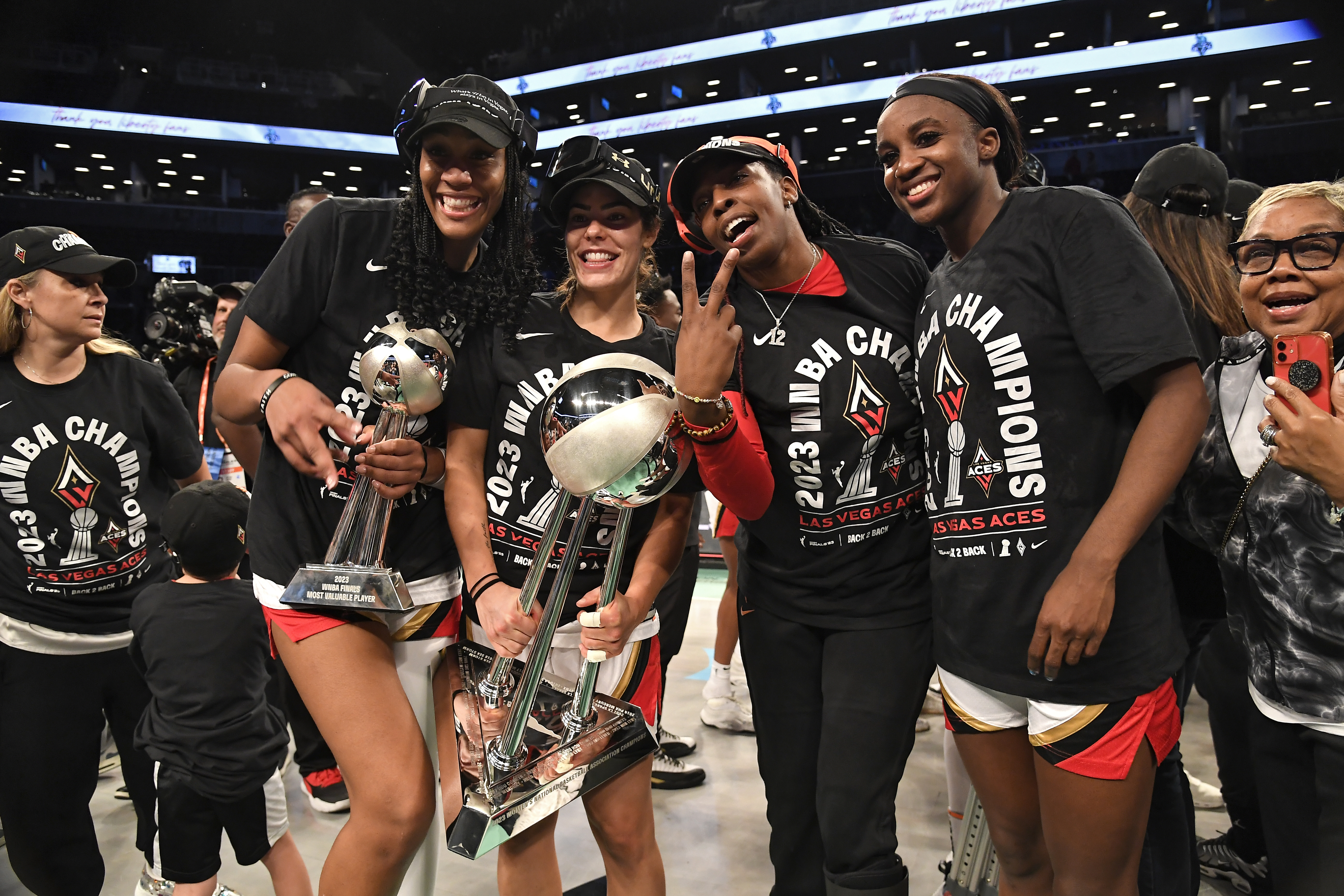 Lynx vs. Dream Injury Report, Odds, Over/Under - May 23