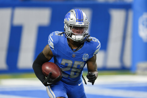 Lions getting alternate helmets in 2023, but new uniforms to come