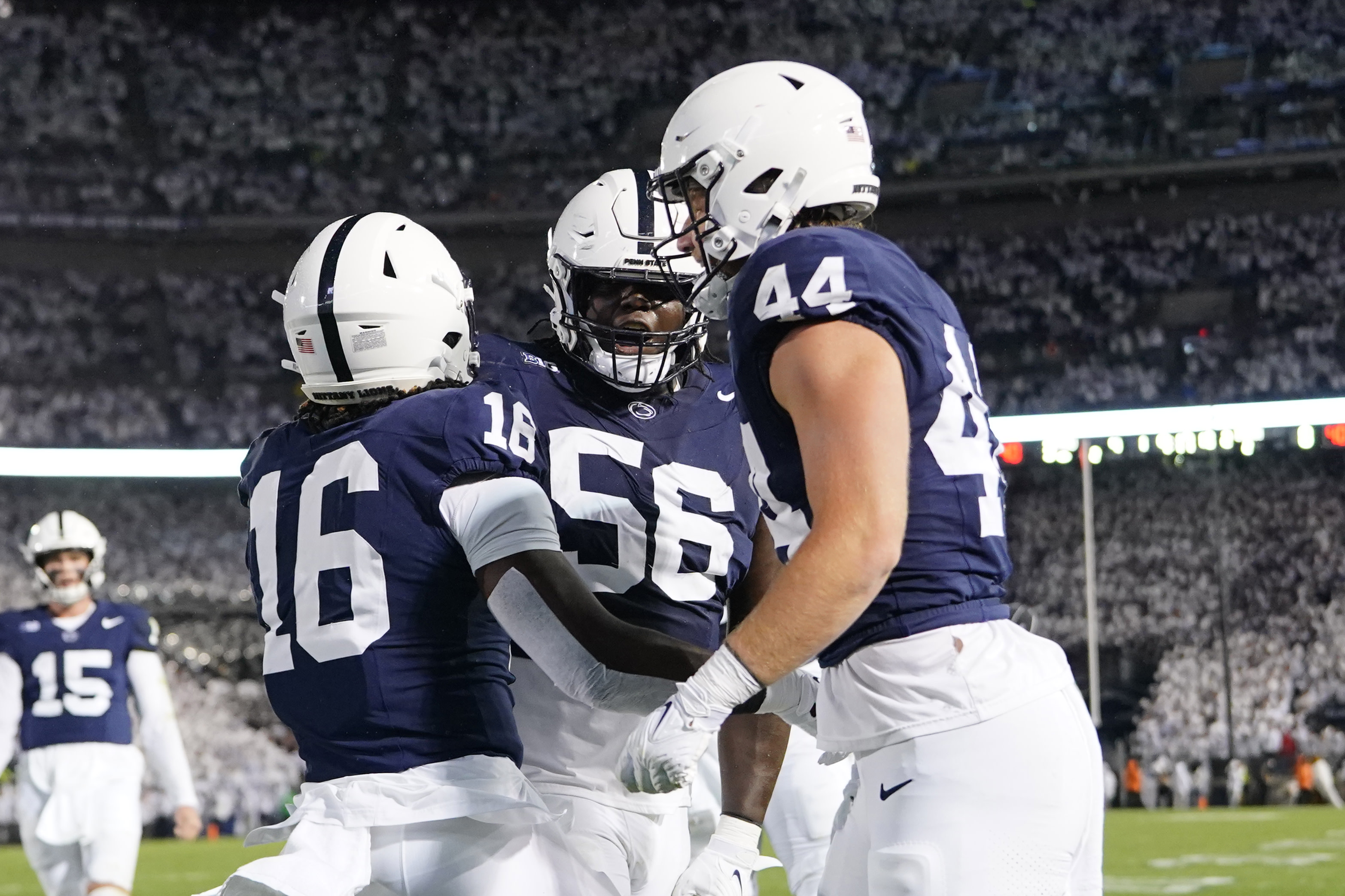 Penn State falls to Ohio State 20-12; Bob Flounders and David Jones analyze  what went wrong 