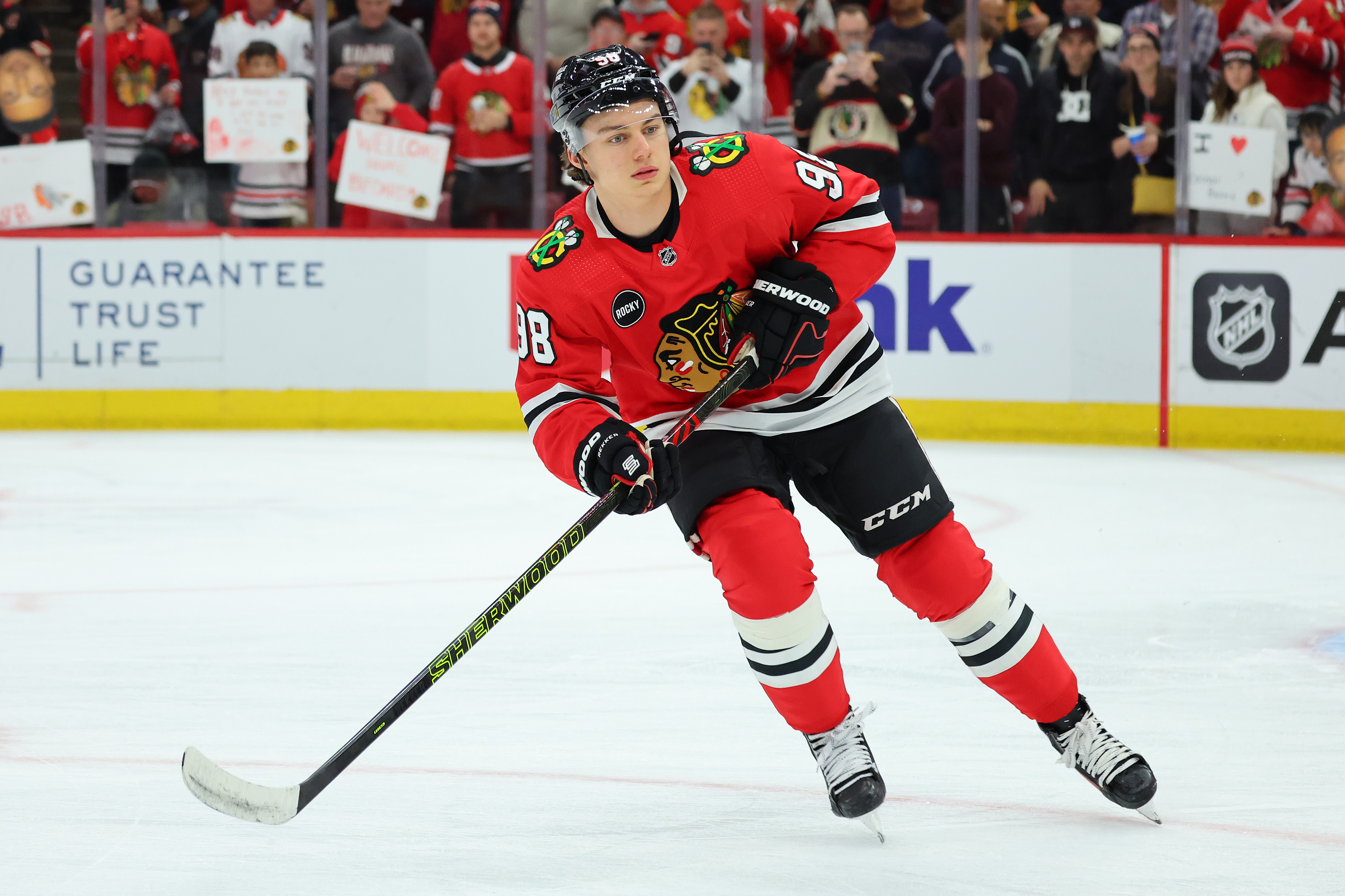 The Rink - Patrick Kane named Team USA Captain for IIHF World