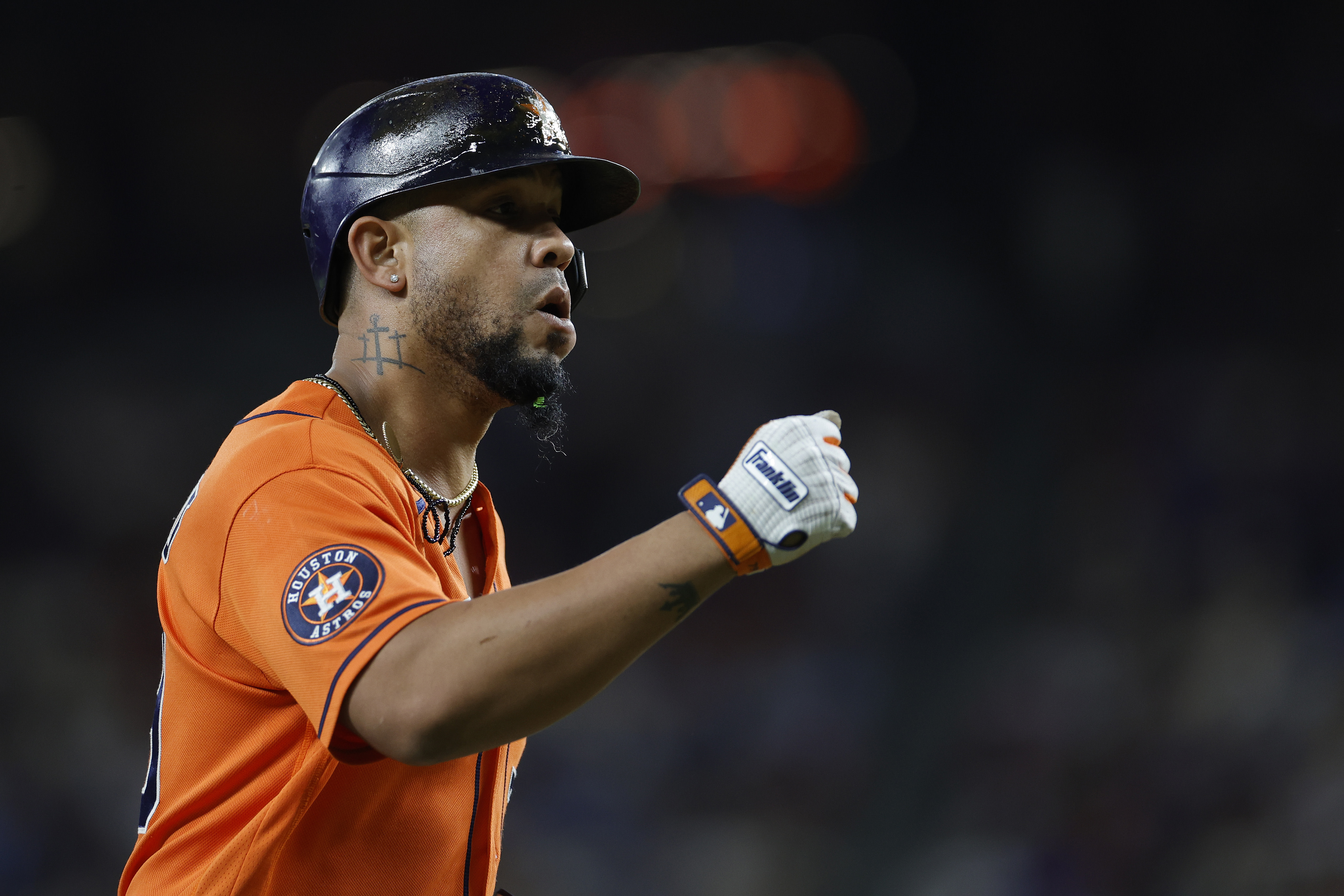 Houston Astros on X: Earlier today, the Astros hosted a PLAY